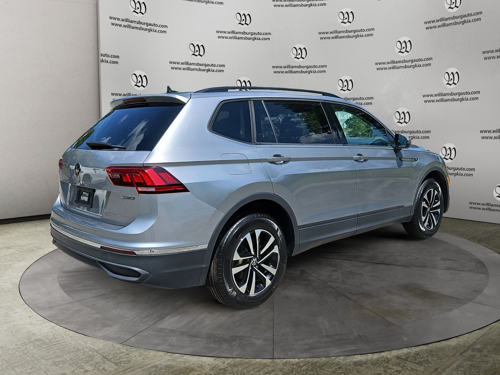 2024 Volkswagen Tiguan 2.0T S Photo in Williamsburg VA 23185