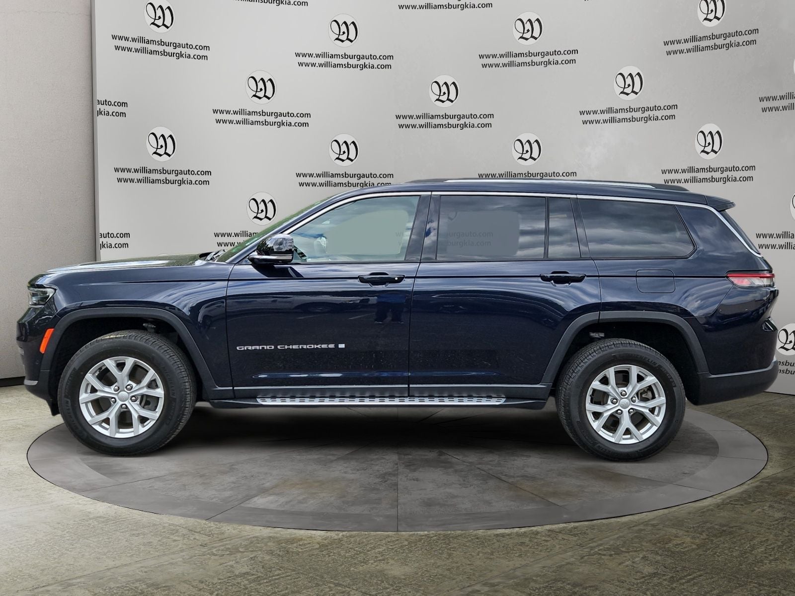 2023 Jeep Grand Cherokee L Limited Photo in Williamsburg VA 23185