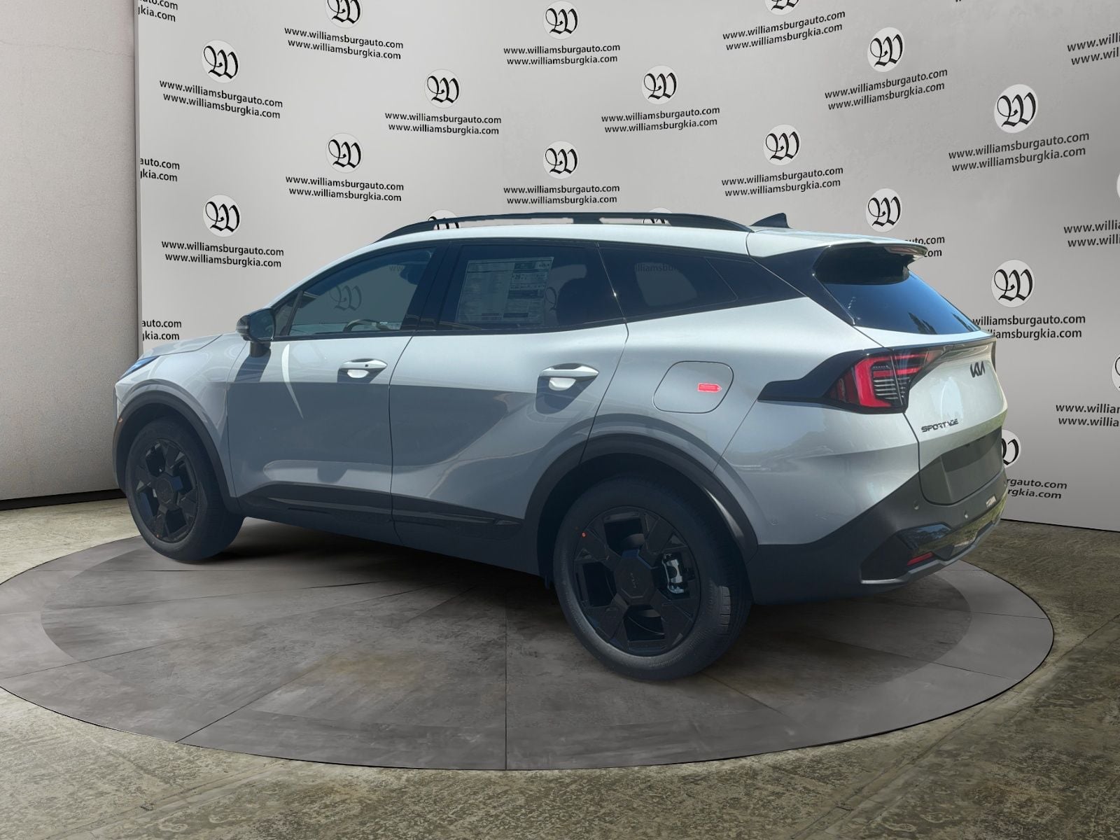 2026 Kia Sportage X-Line Photo in Williamsburg VA 23185