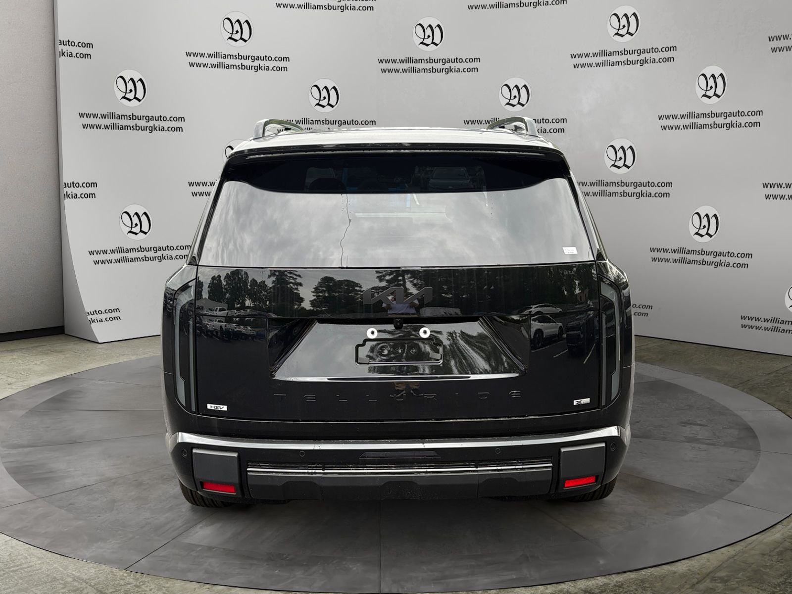 2027 Kia Telluride Hybrid X-Line SX Prestige Photo in Williamsburg VA 23185