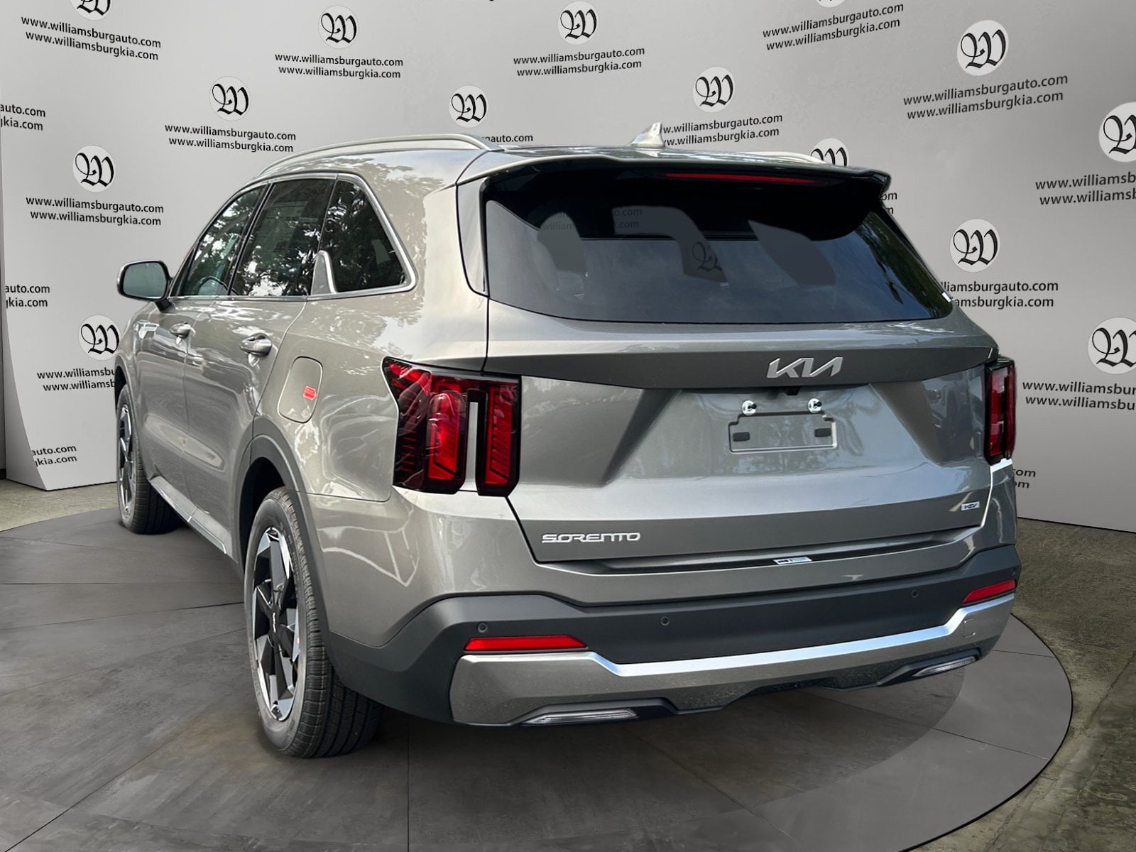 2026 Kia Sorento Hybrid EX Photo in Williamsburg VA 23185