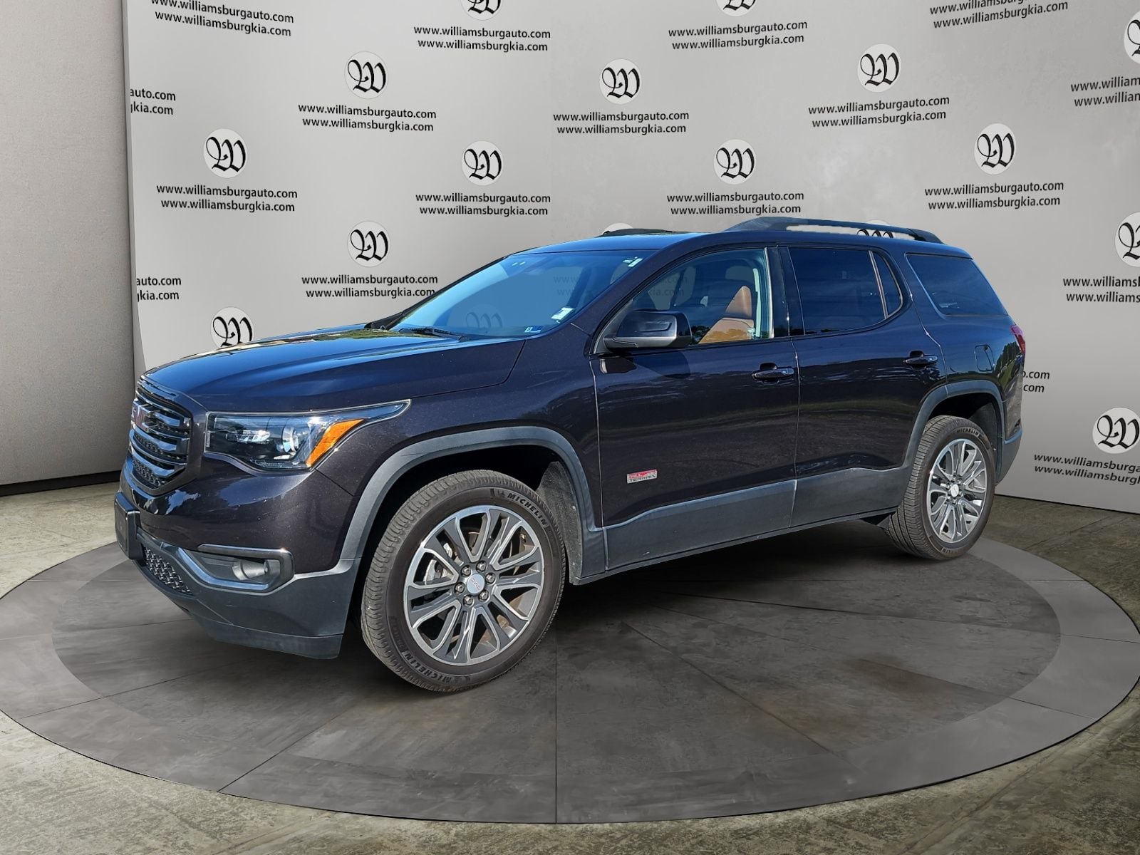 2017 GMC Acadia SLT-1 Photo in Williamsburg VA 23185