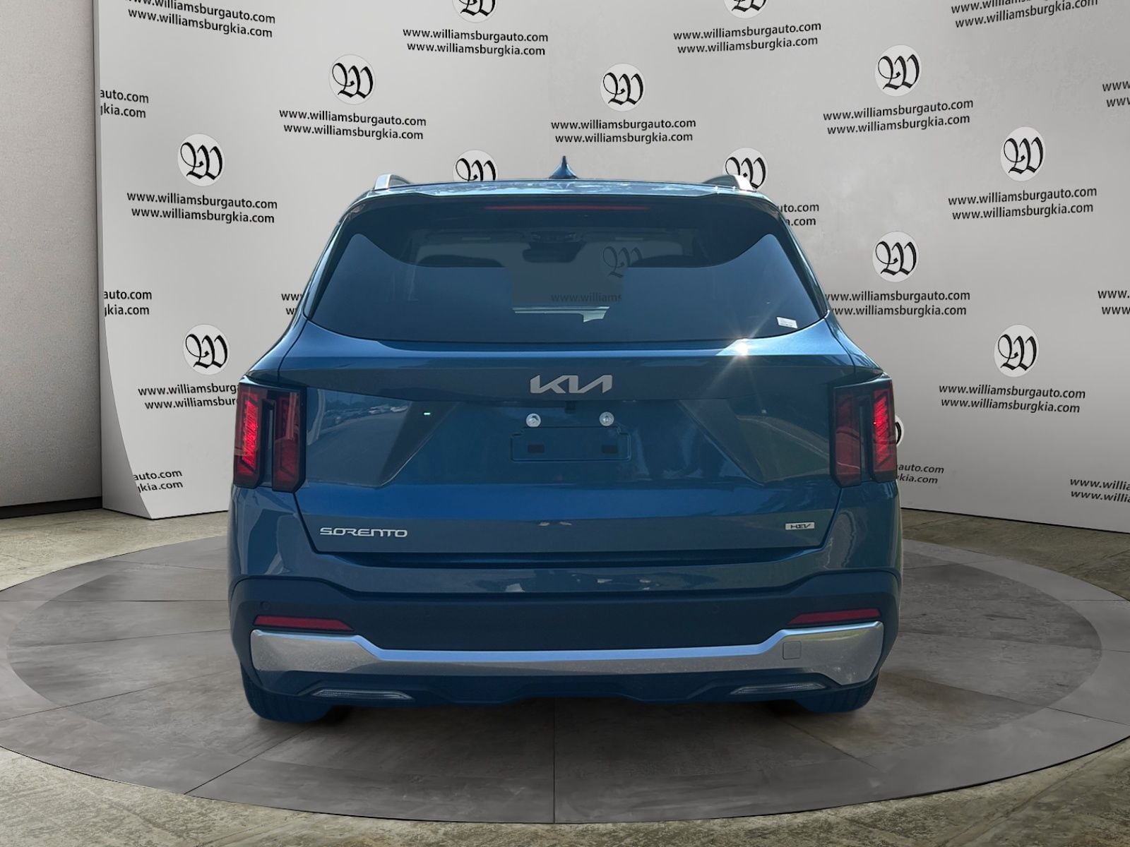 2026 Kia Sorento Hybrid EX Photo in Williamsburg VA 23185