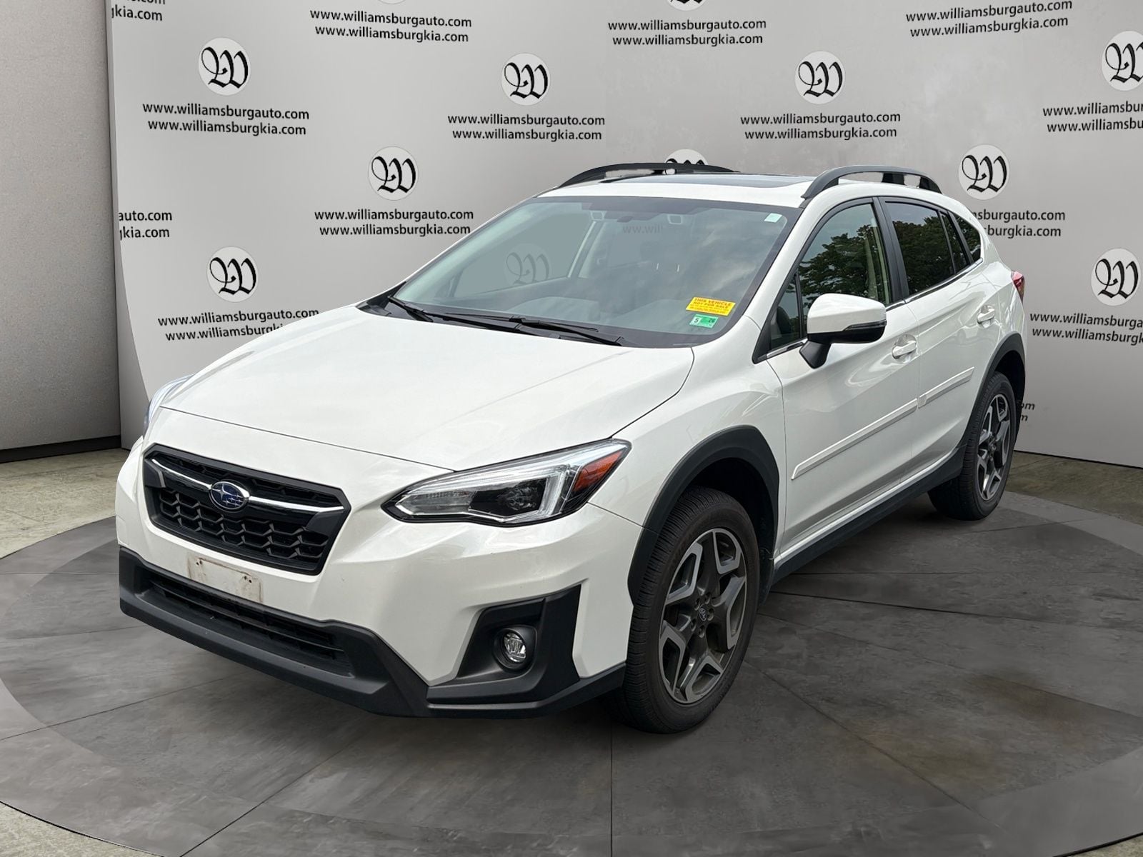 2020 Subaru Crosstrek Limited Photo in Williamsburg VA 23185