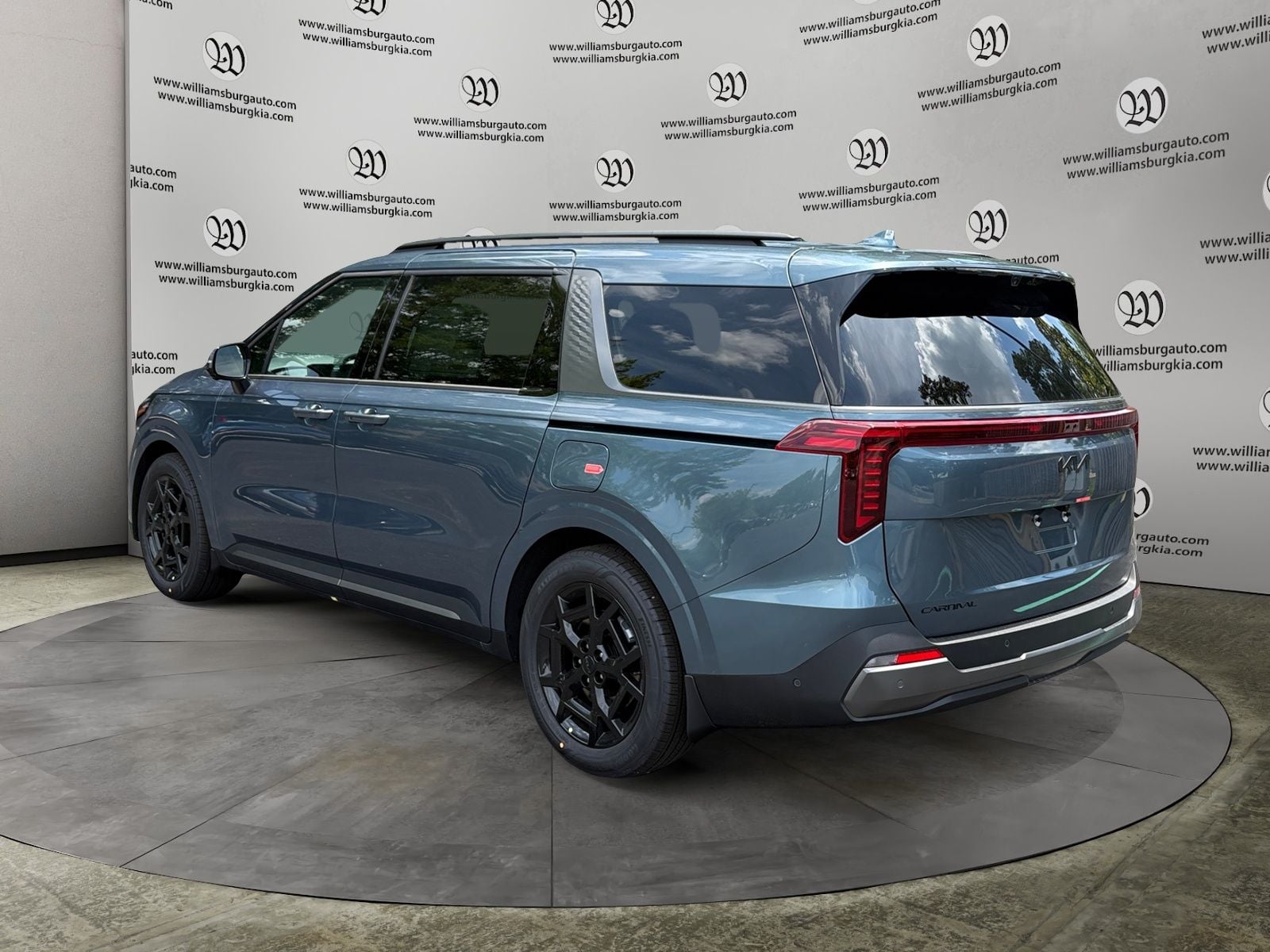2026 Kia Carnival SX Prestige Photo in Williamsburg VA 23185