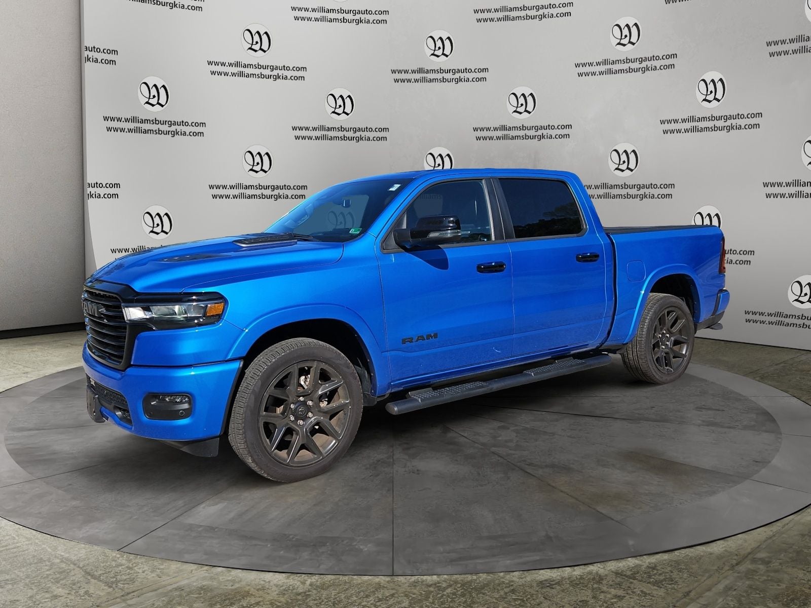 2025 Ram 1500 Laramie Photo in Williamsburg VA 23185