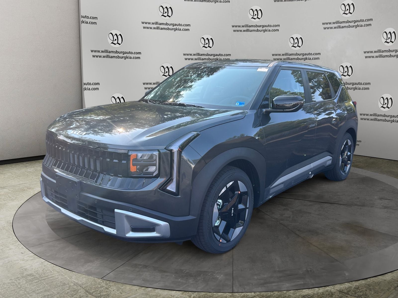 2027 Kia Seltos S Photo in Williamsburg VA 23185