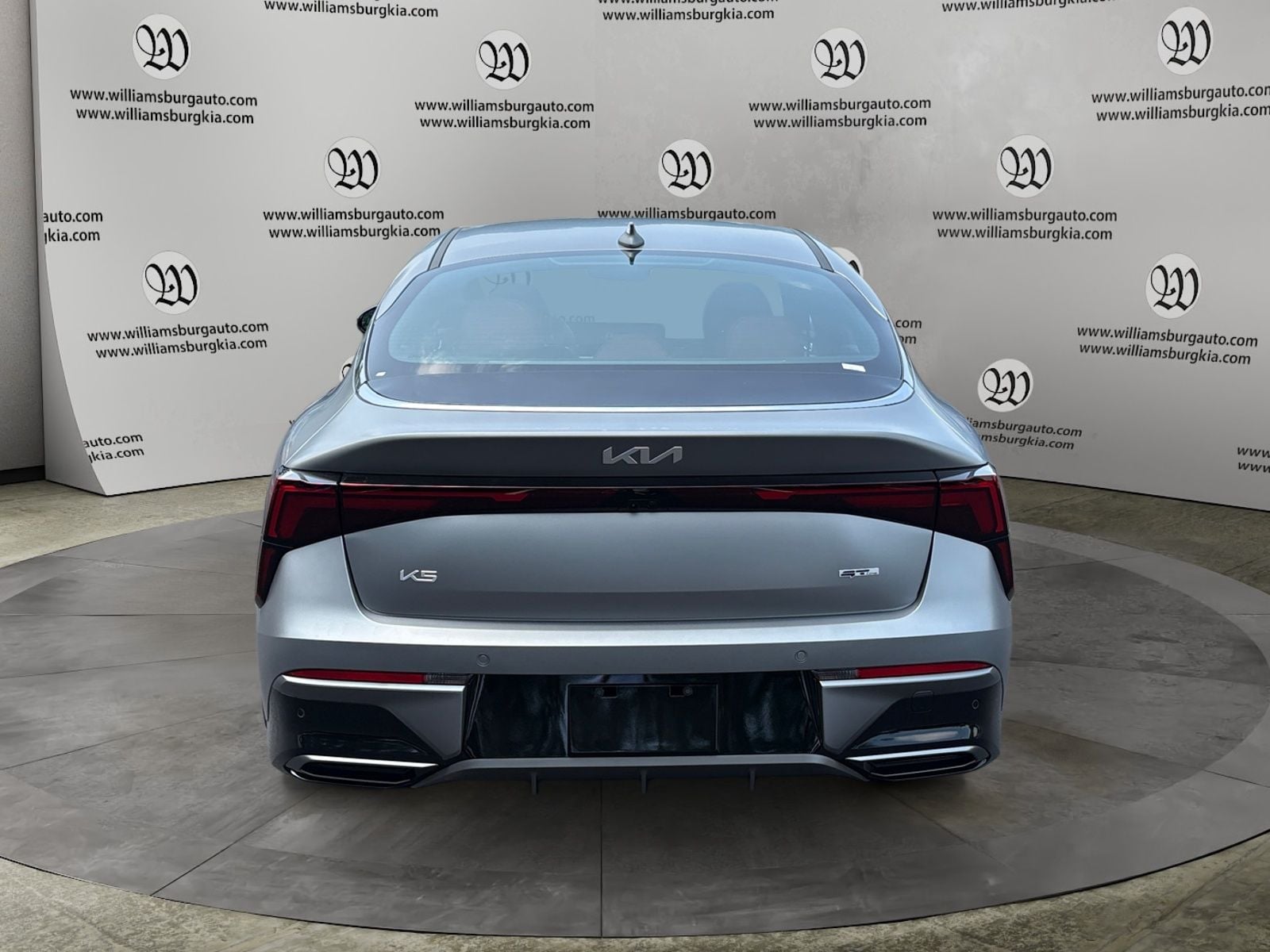 2026 Kia K5 GT-Line Photo in Williamsburg VA 23185