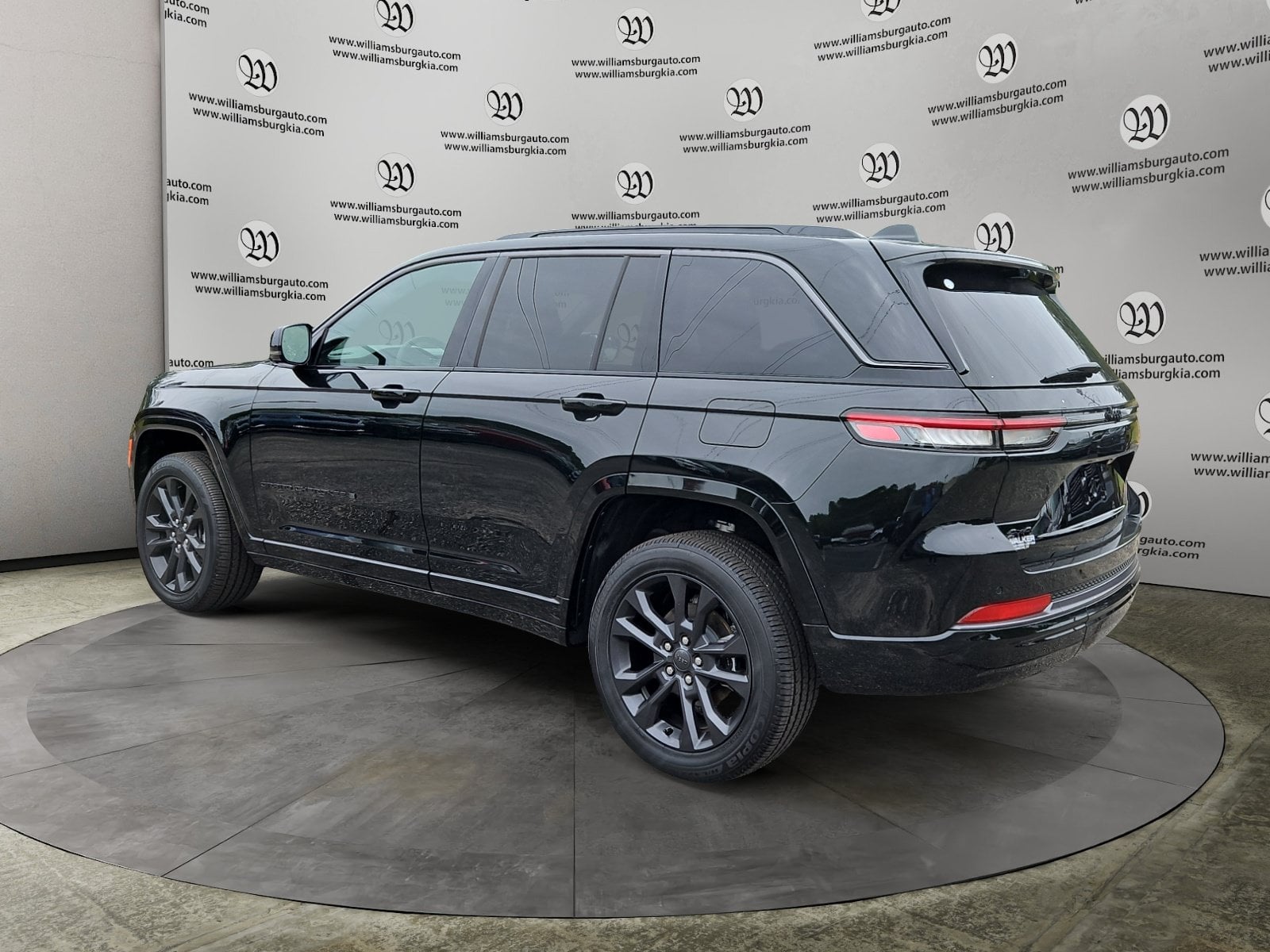 2026 Jeep Grand Cherokee Limited Reserve Photo in Williamsburg VA 23185