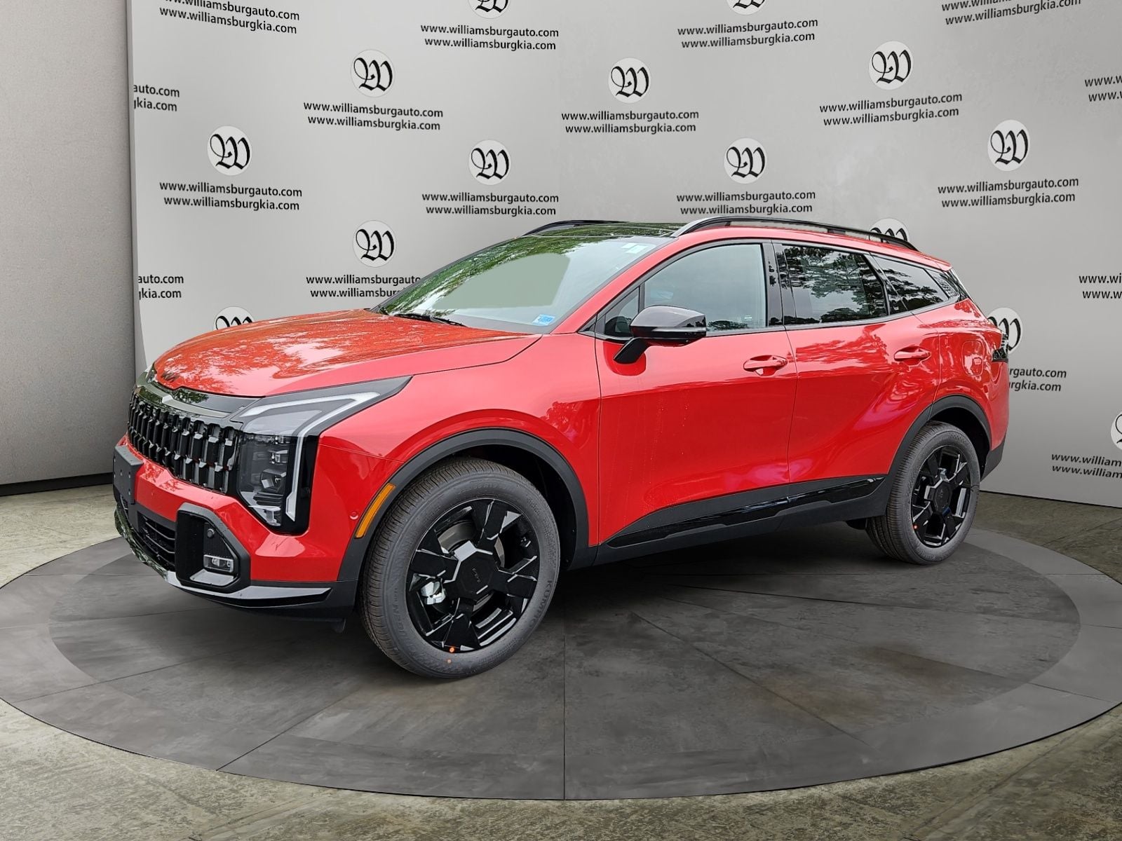 2026 Kia Sportage X-Line Photo in Williamsburg VA 23185