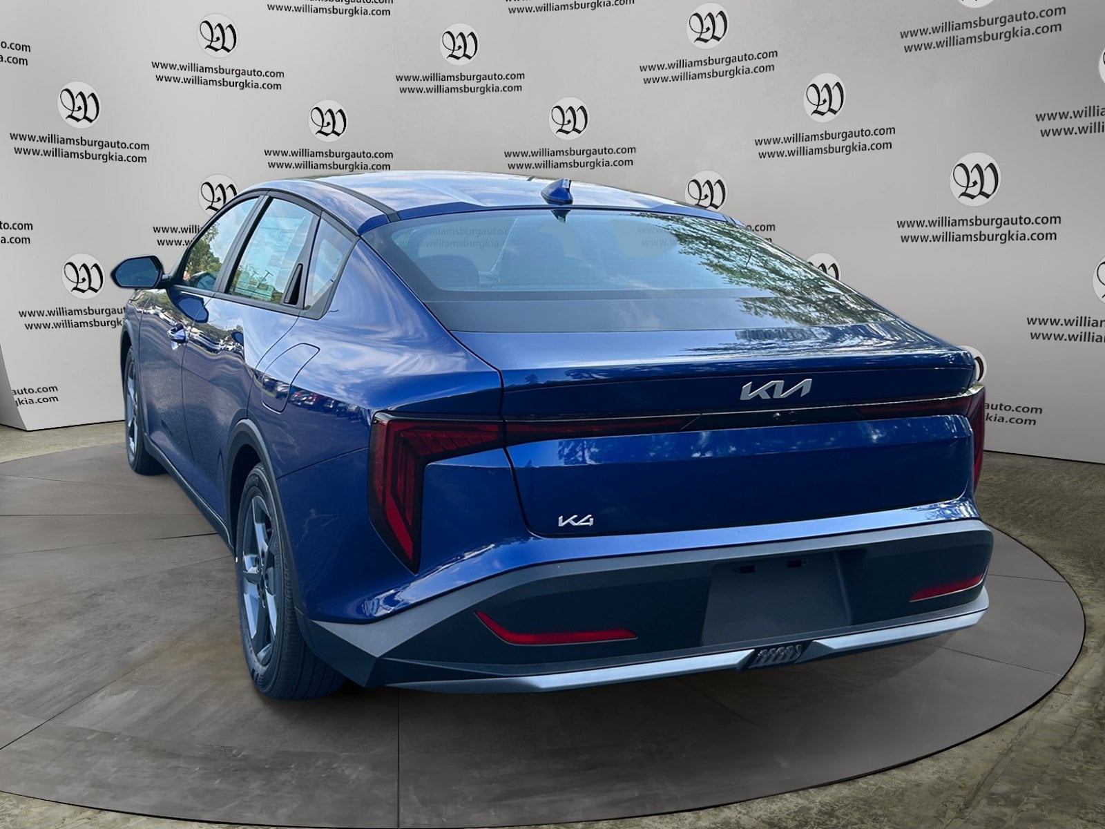 2026 Kia K4 LXS Photo in Williamsburg VA 23185