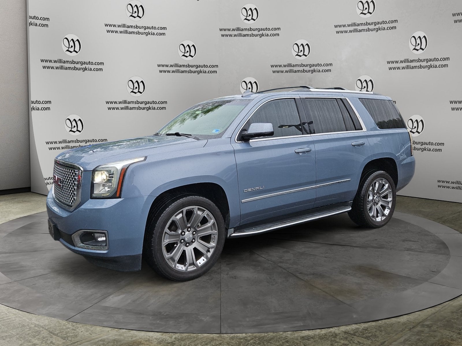 2016 GMC Yukon Denali Photo in Williamsburg VA 23185