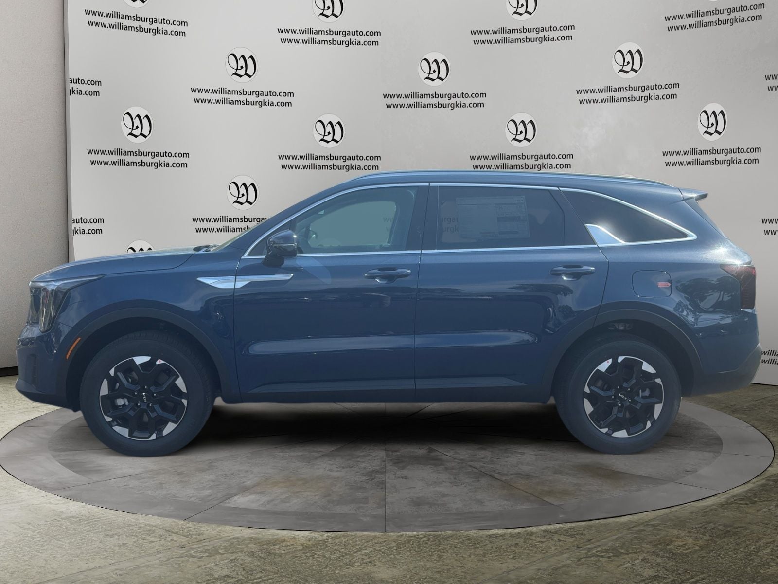 2026 Kia Sorento S Photo in Williamsburg VA 23185