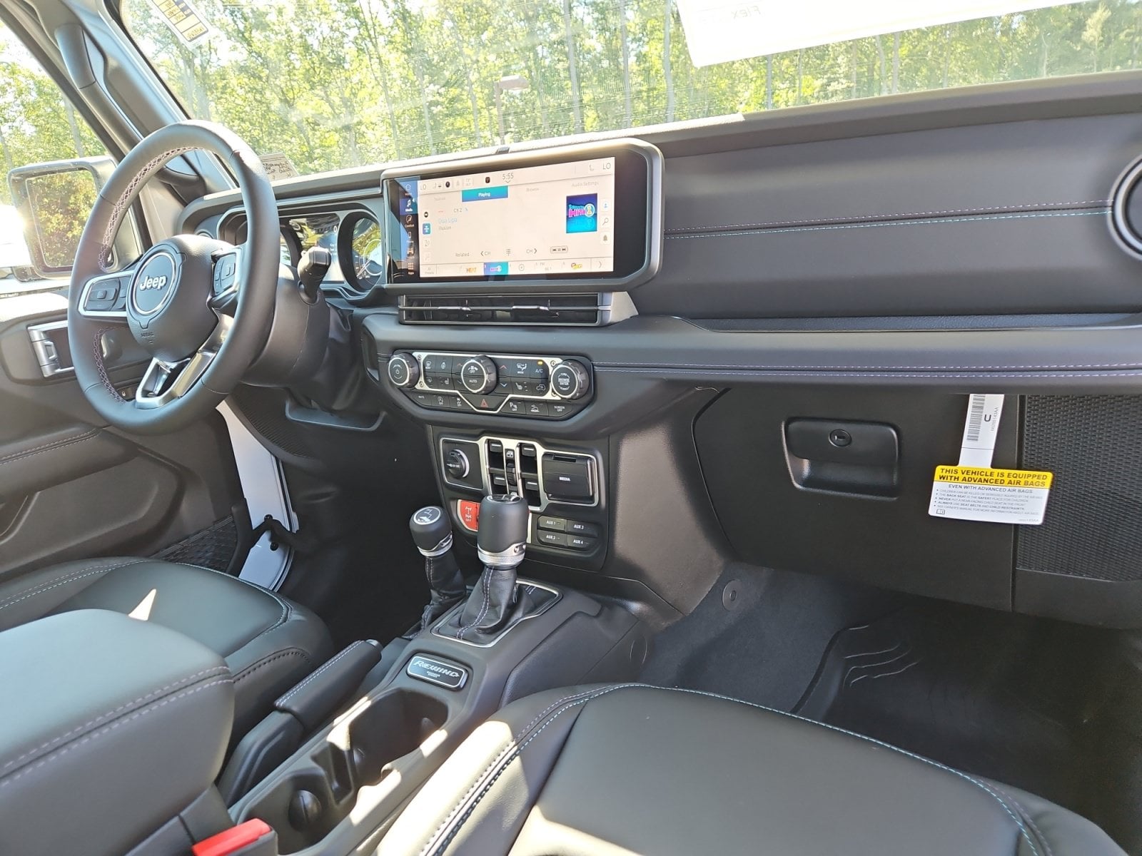 New 2027 Jeep Wrangler - photo - 15