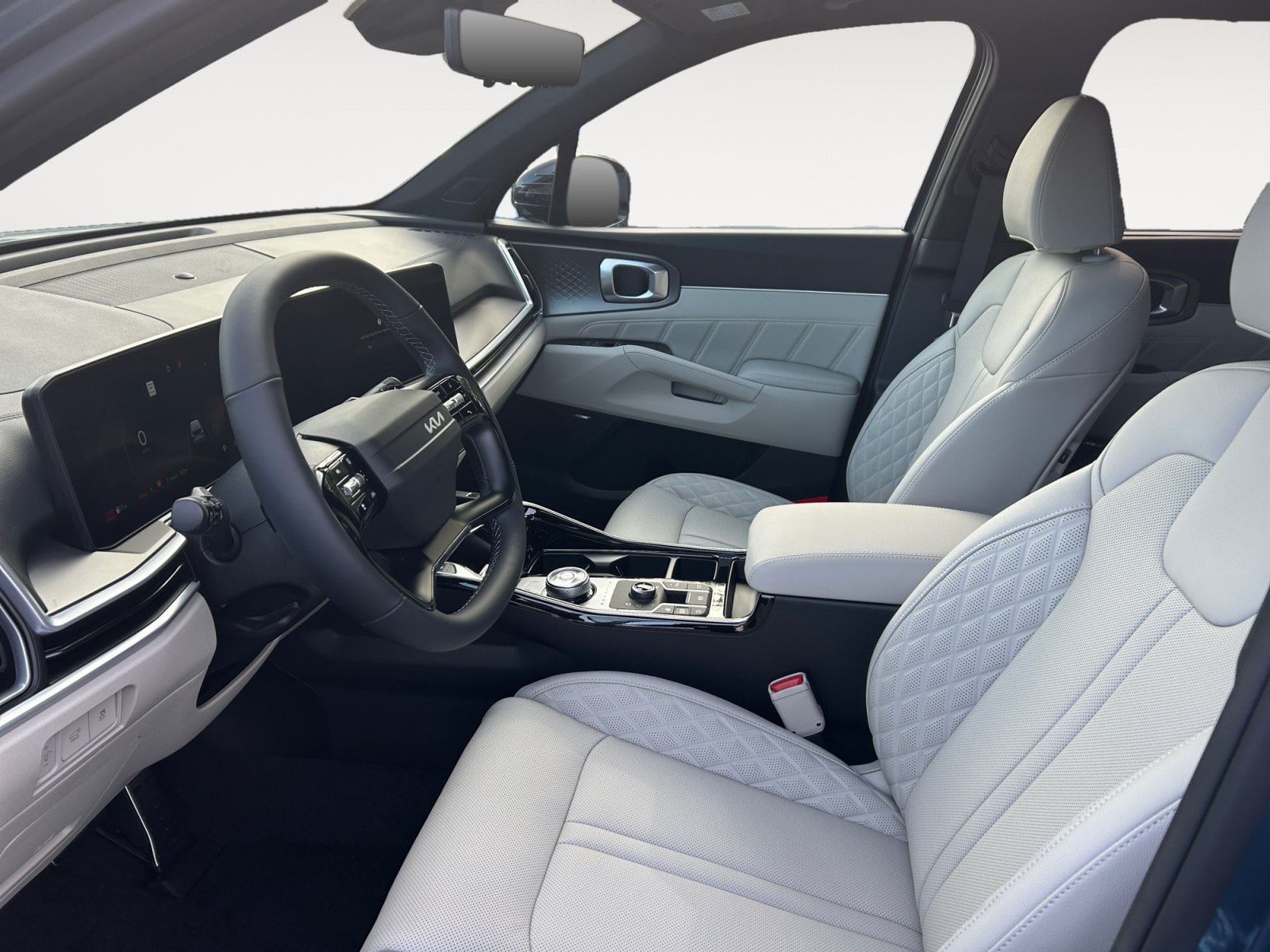 New 2026 Kia Sorento Hybrid X-Line SX Prestige - photo - 8