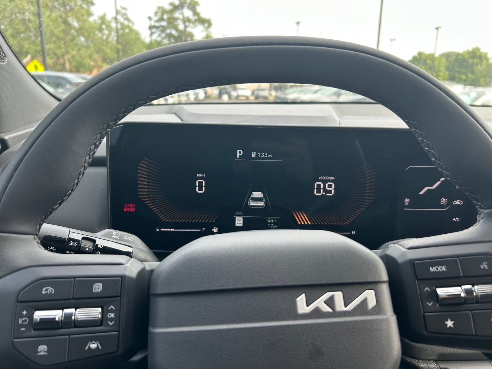 New 2027 Kia Seltos X-Line S - photo - 28