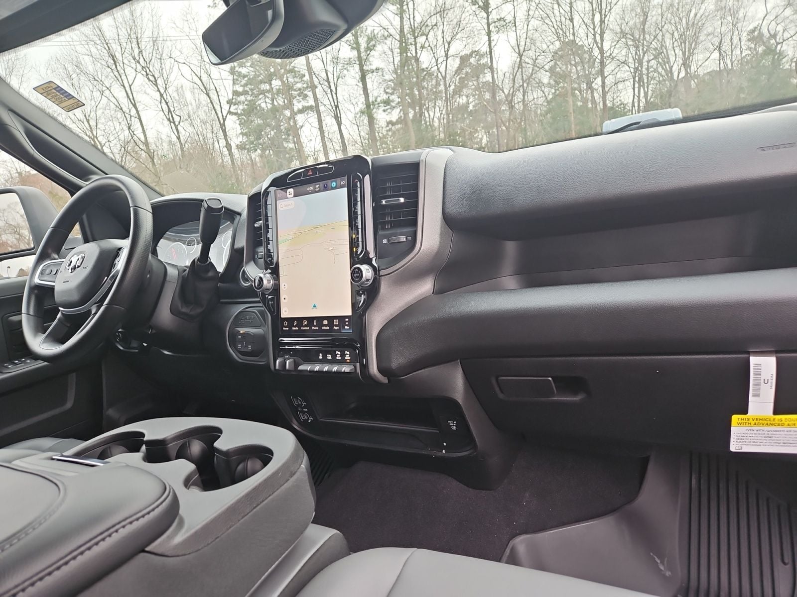 New 2026 Ram 2500 Tradesman - photo - 15