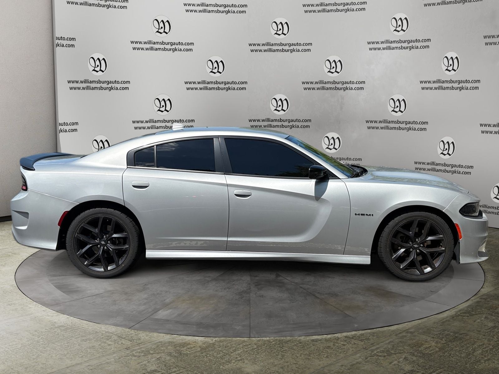 Pre-Owned 2021 Dodge Charger R/T - photo - 5