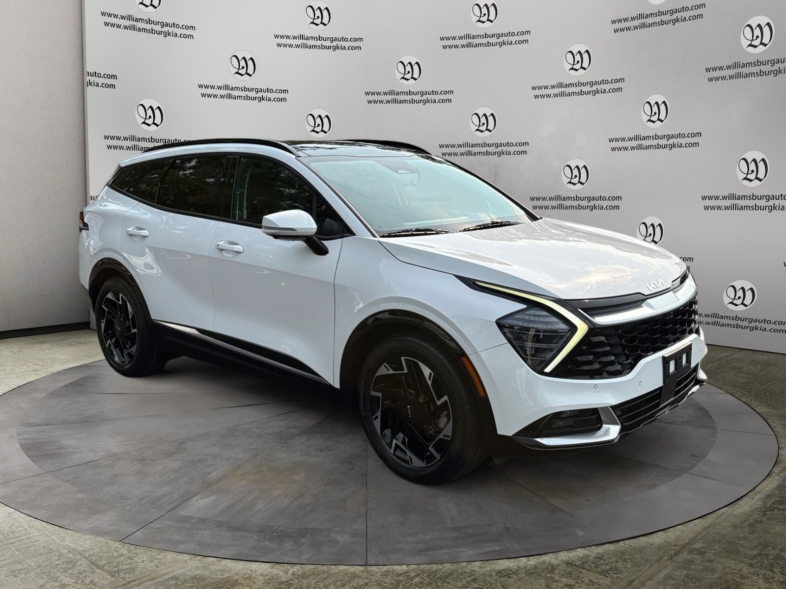 Pre-Owned 2023 Kia Sportage SX-Prestige - photo - 6