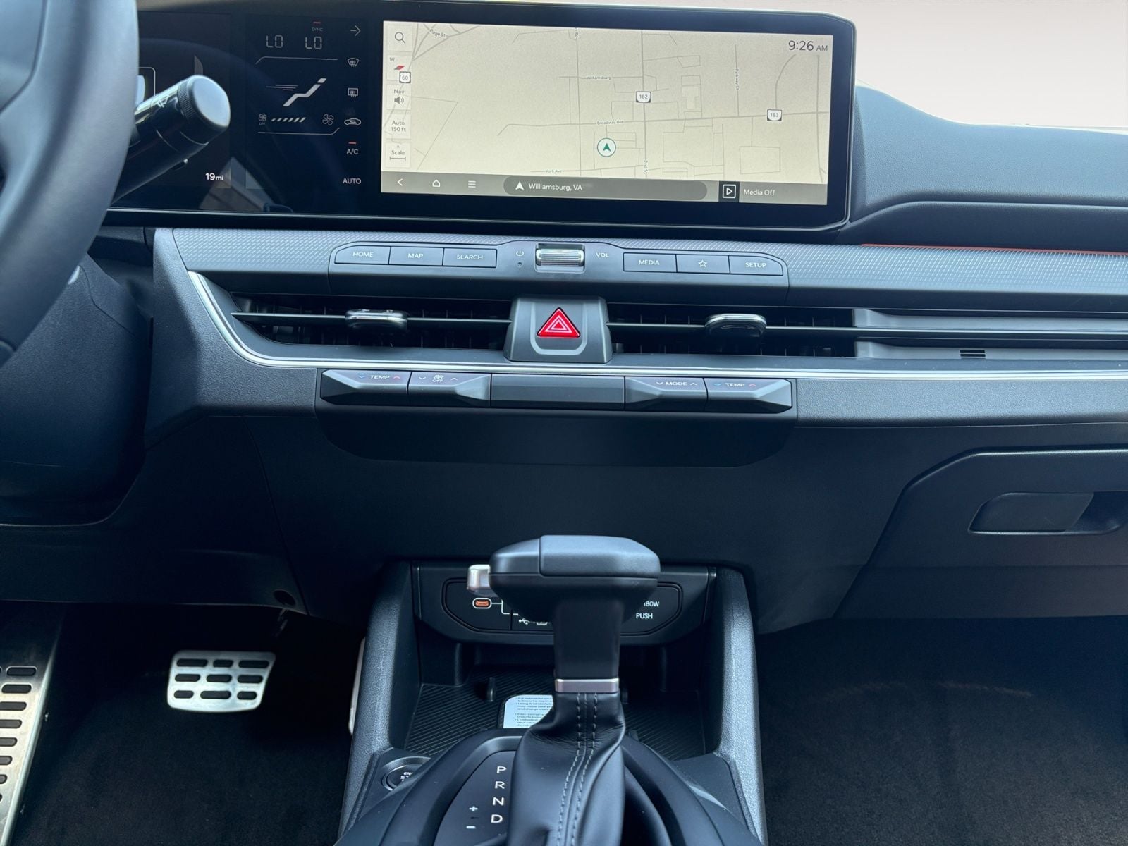 New 2026 Kia K4 GT-Line Turbo - photo - 10