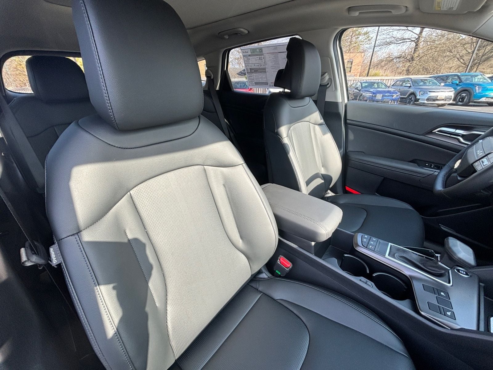 New 2026 Kia Sportage EX - photo - 15