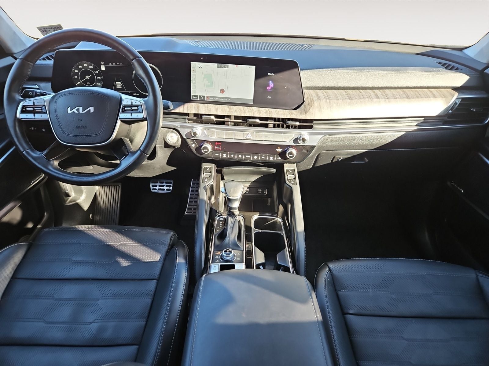 Pre-Owned 2024 Kia Telluride SX-Prestige - photo - 9