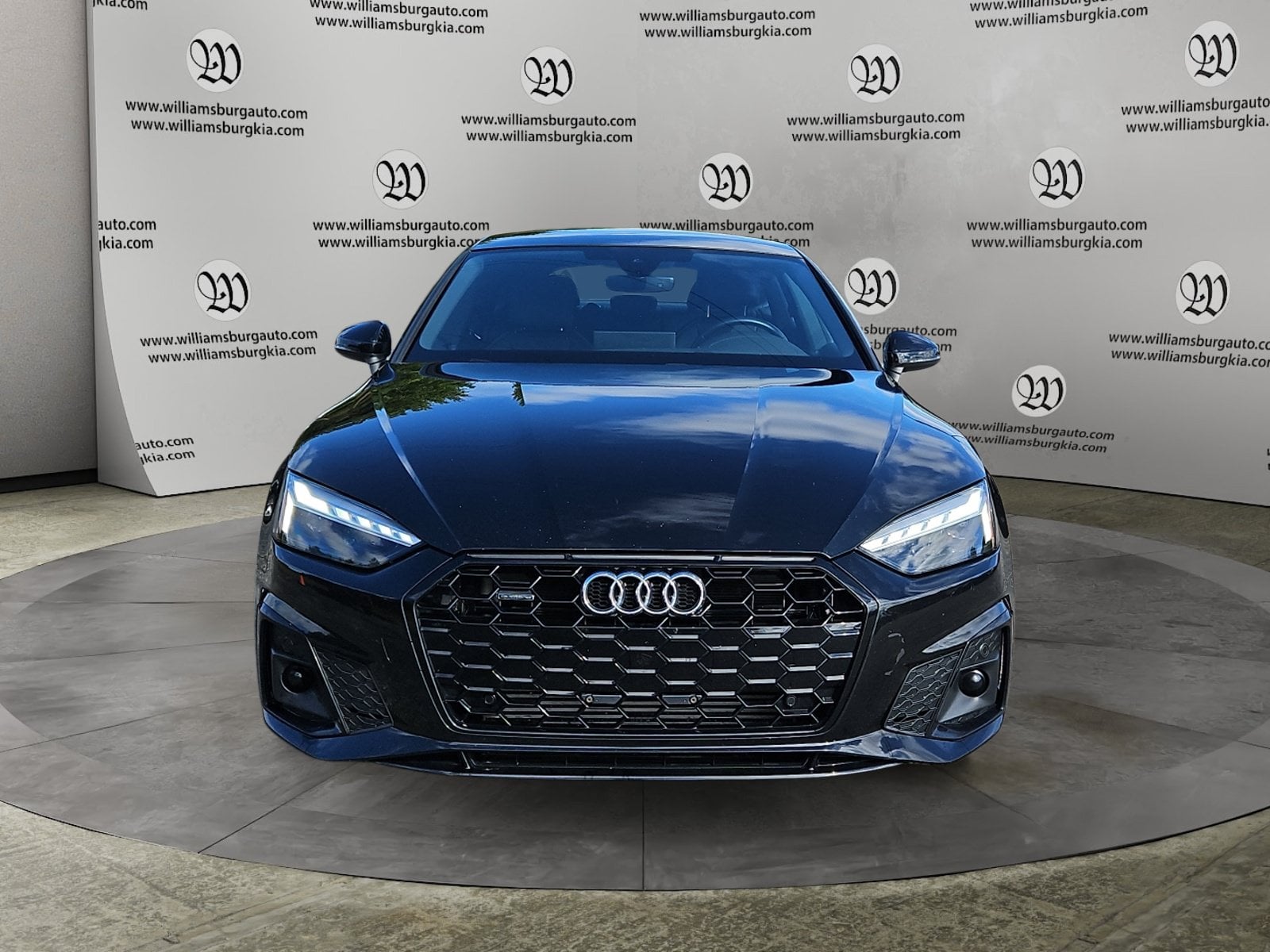 Pre-Owned 2025 Audi A5 Sportback 45 S line Premium - photo - 7