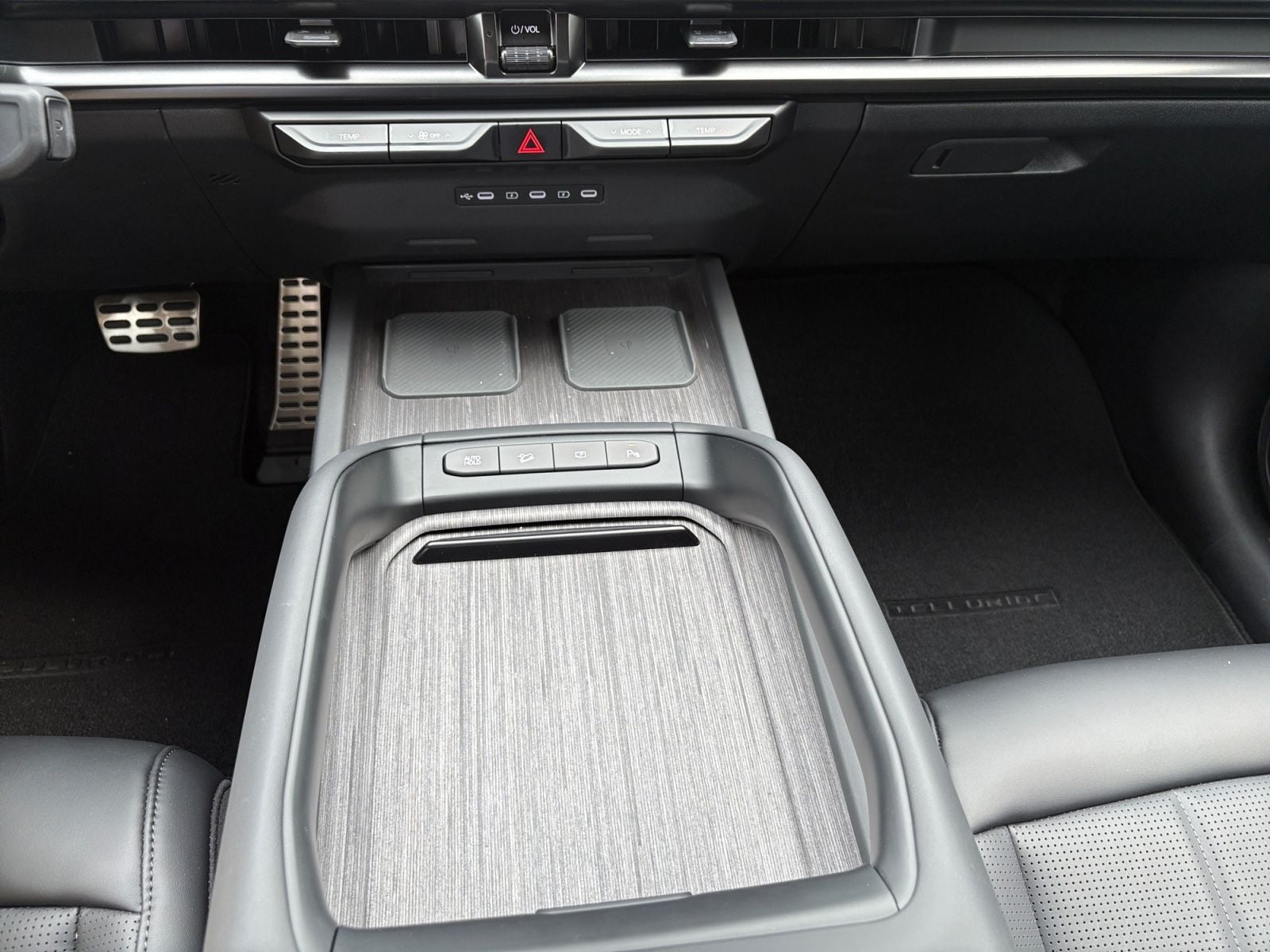 New 2027 Kia Telluride Hybrid X-Line SX Prestige - photo - 26