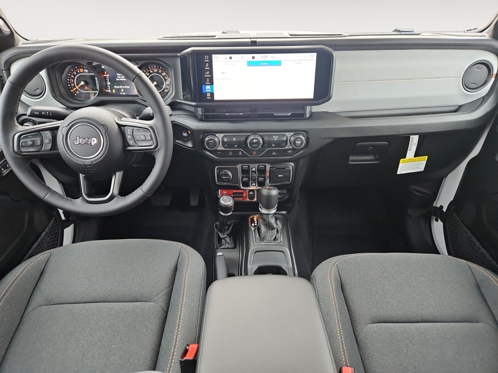 New 2026 Jeep Gladiator Willys - photo - 9