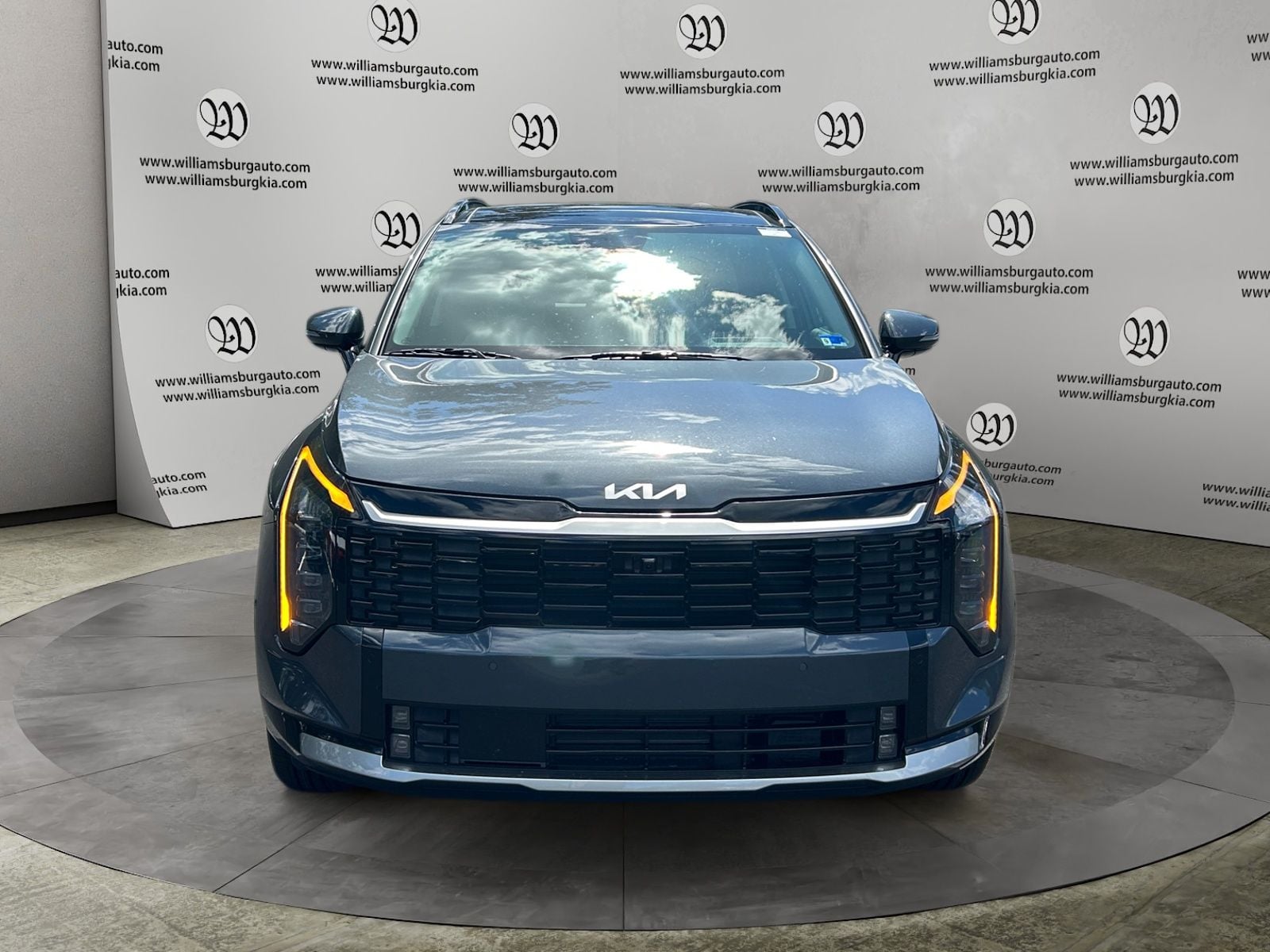 New 2027 Kia Sportage Hybrid SX-Prestige - photo - 7