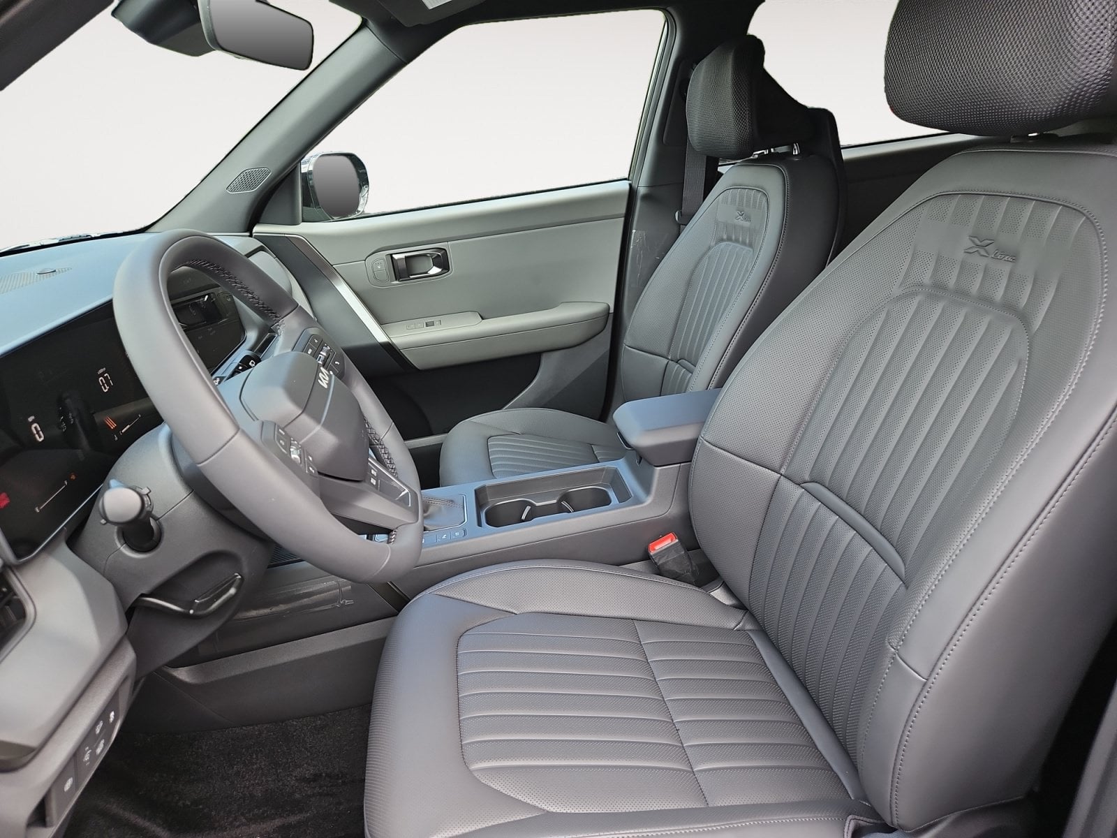 New 2027 Kia Seltos X-Line S - photo - 2