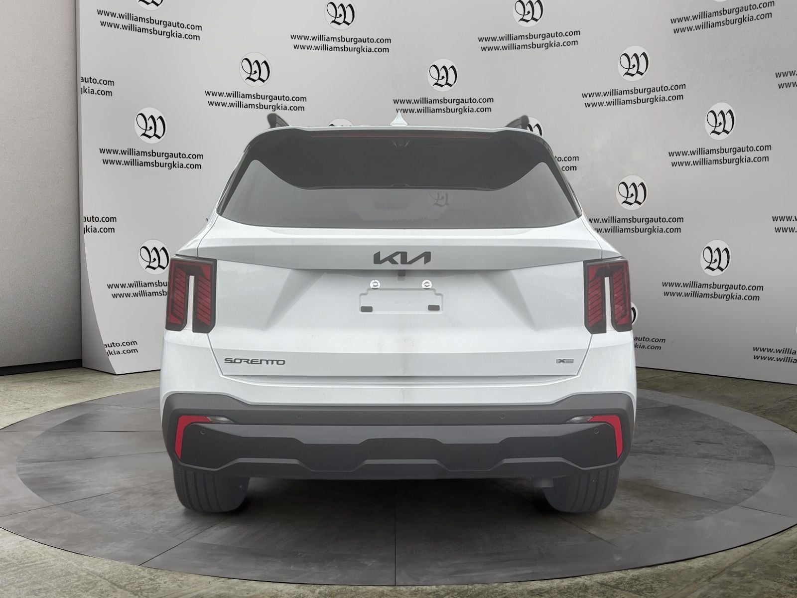 New 2026 Kia Sorento X-Line SX Prestige - photo - 3