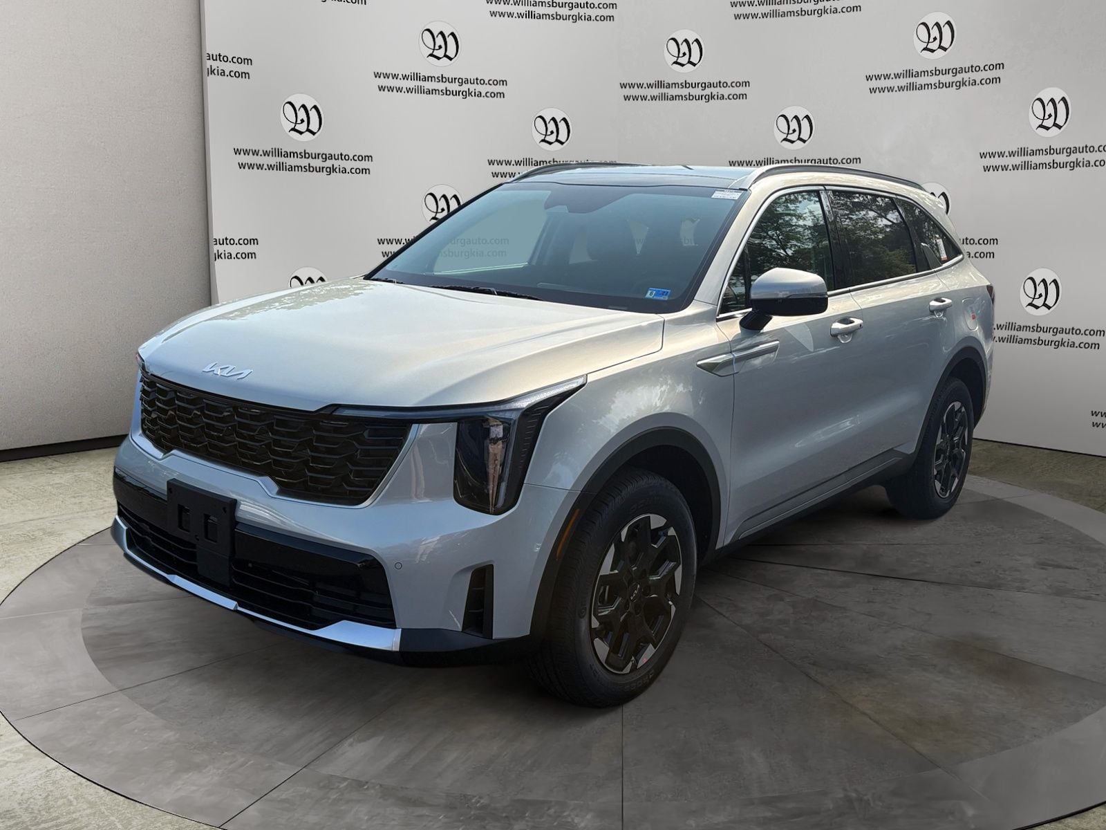 New 2026 Kia Sorento S - photo - 0