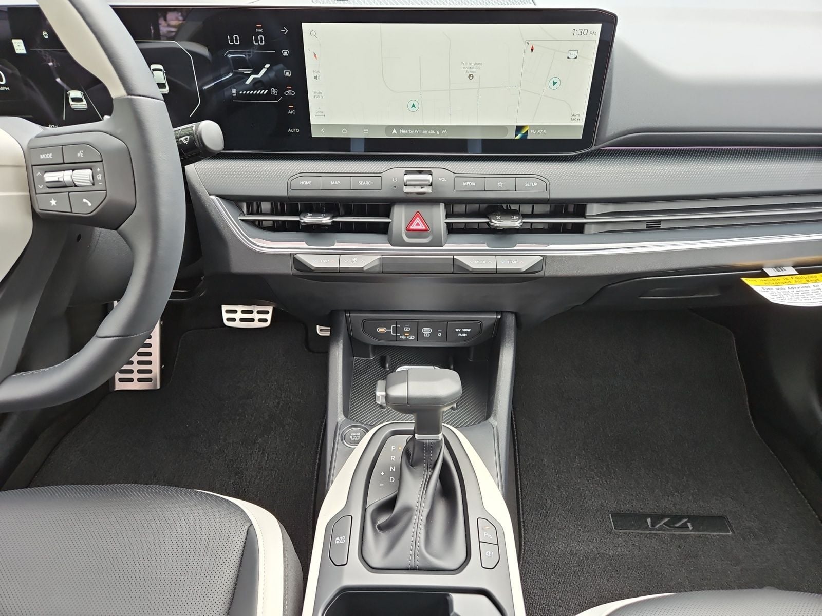 New 2026 Kia K4 GT-Line Turbo - photo - 10