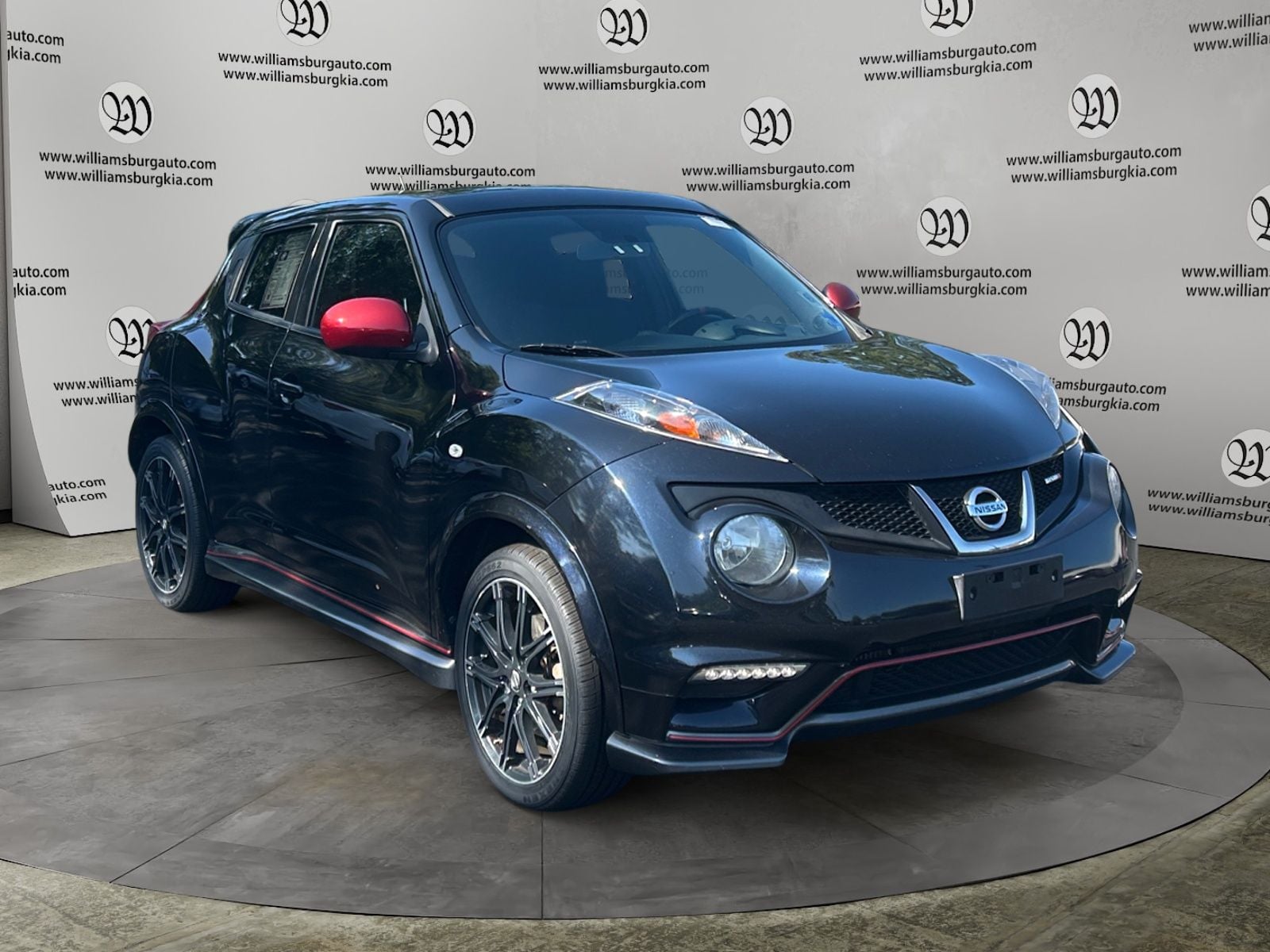 Pre-Owned 2013 Nissan Juke NISMO - photo - 6
