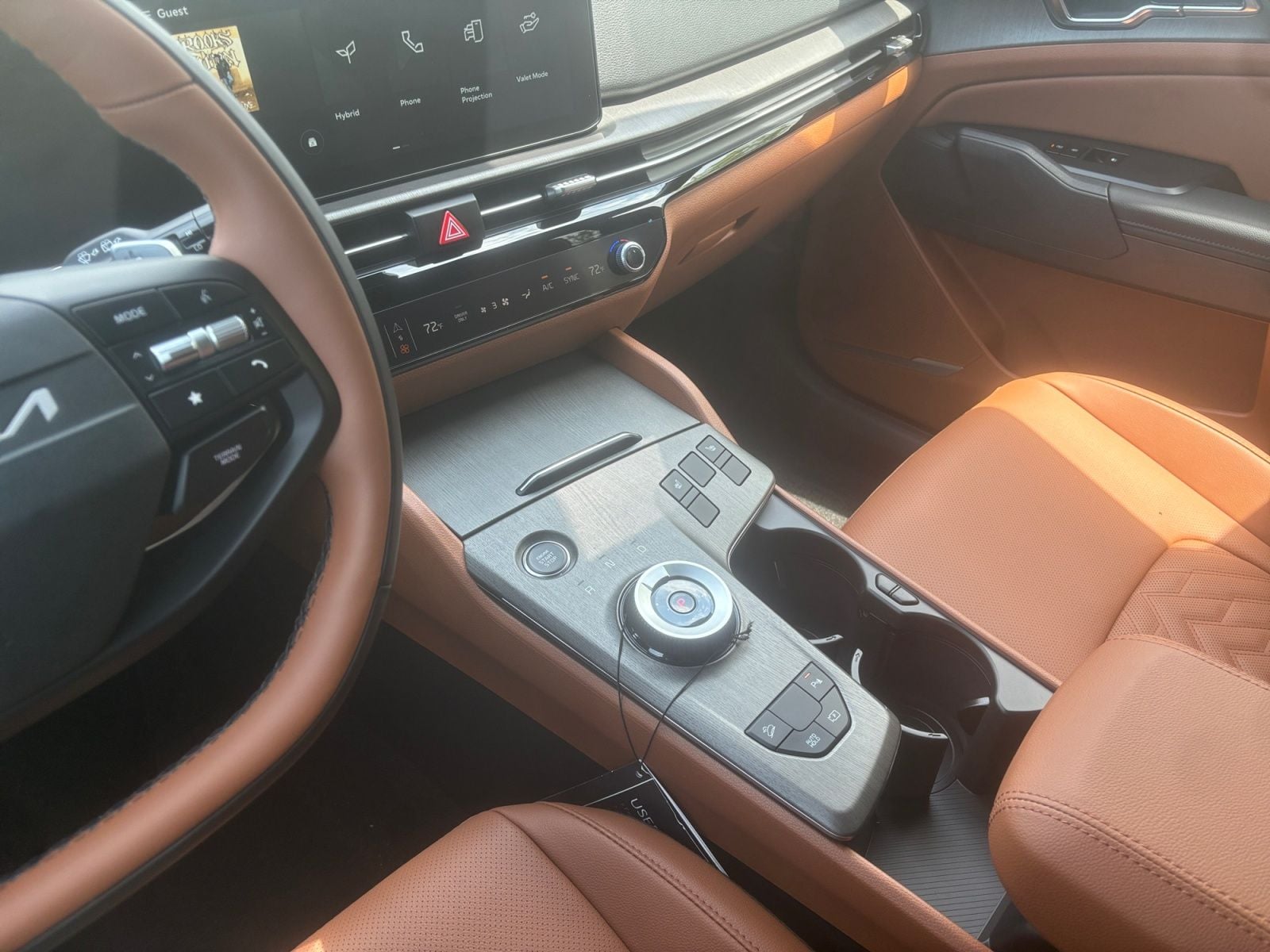 New 2026 Kia Sportage Hybrid X-Line - photo - 27