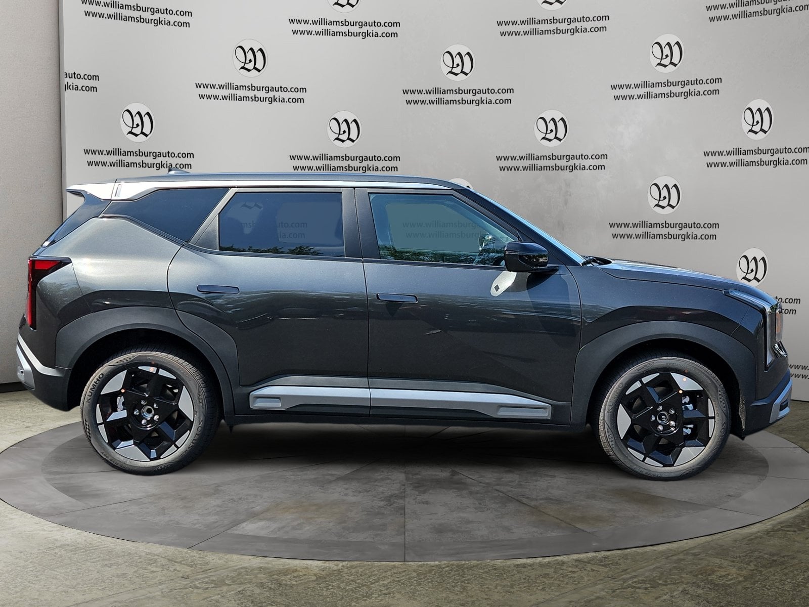 New 2027 Kia Seltos EX - photo - 5