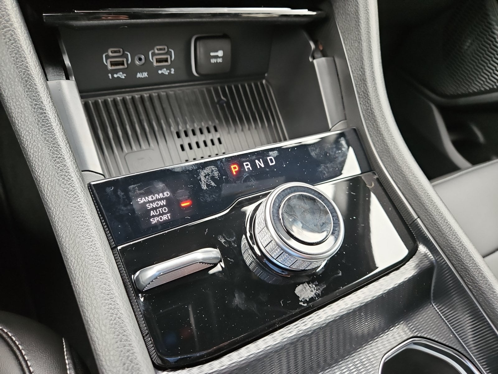 New 2027 Jeep Grand Cherokee L Limited - photo - 26