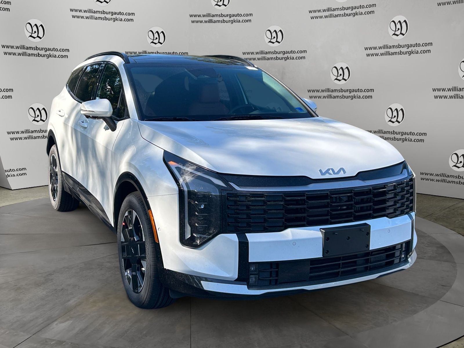 New 2027 Kia Sportage Hybrid SX-Prestige - photo - 6