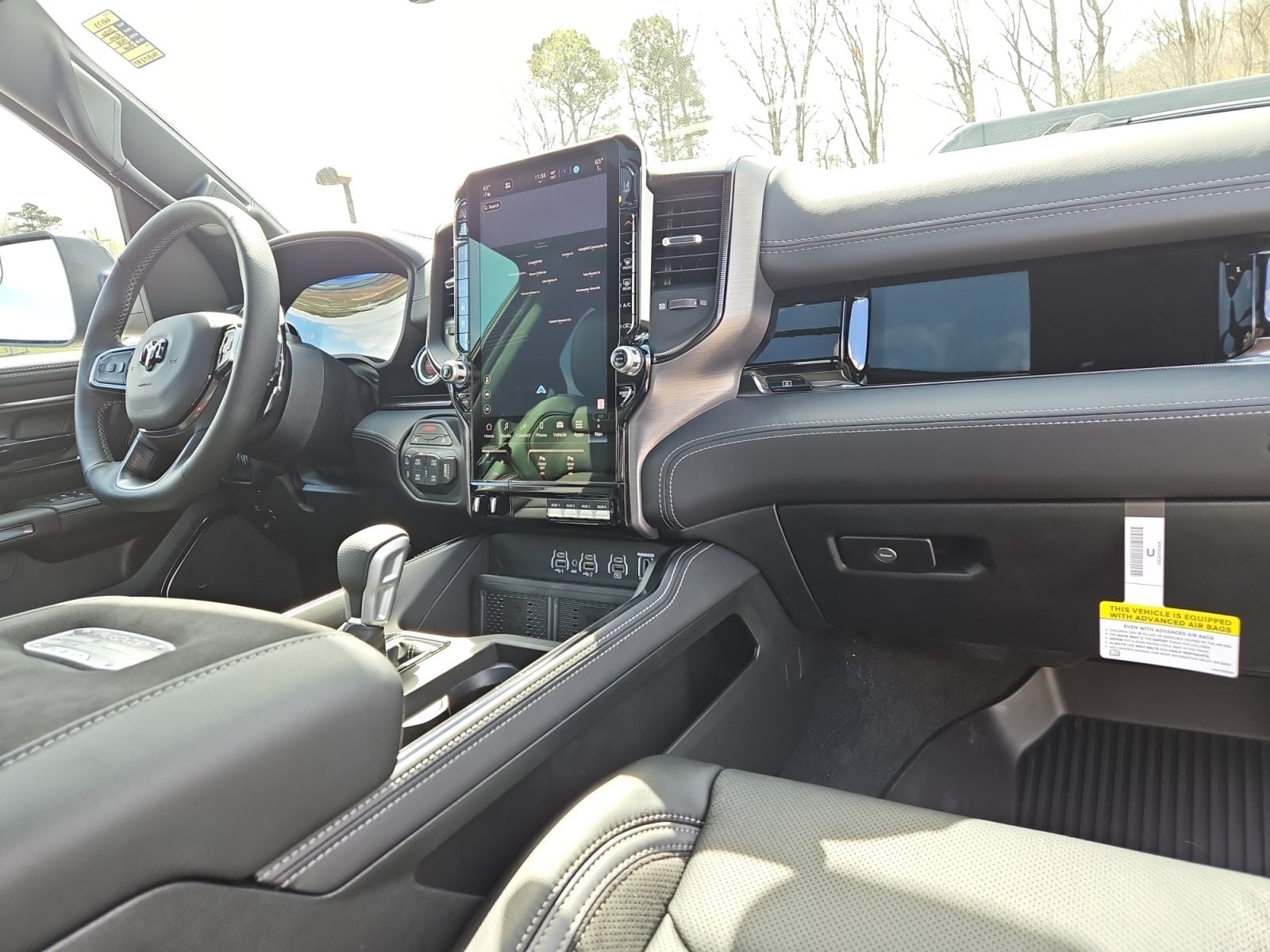New 2026 Ram 1500 RHO - photo - 15