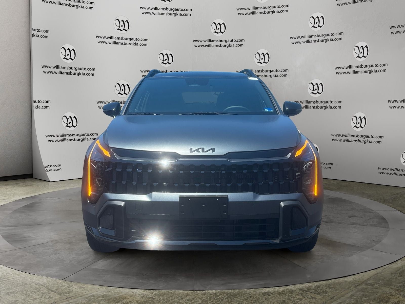 New 2026 Kia Sportage Hybrid X-Line - photo - 7