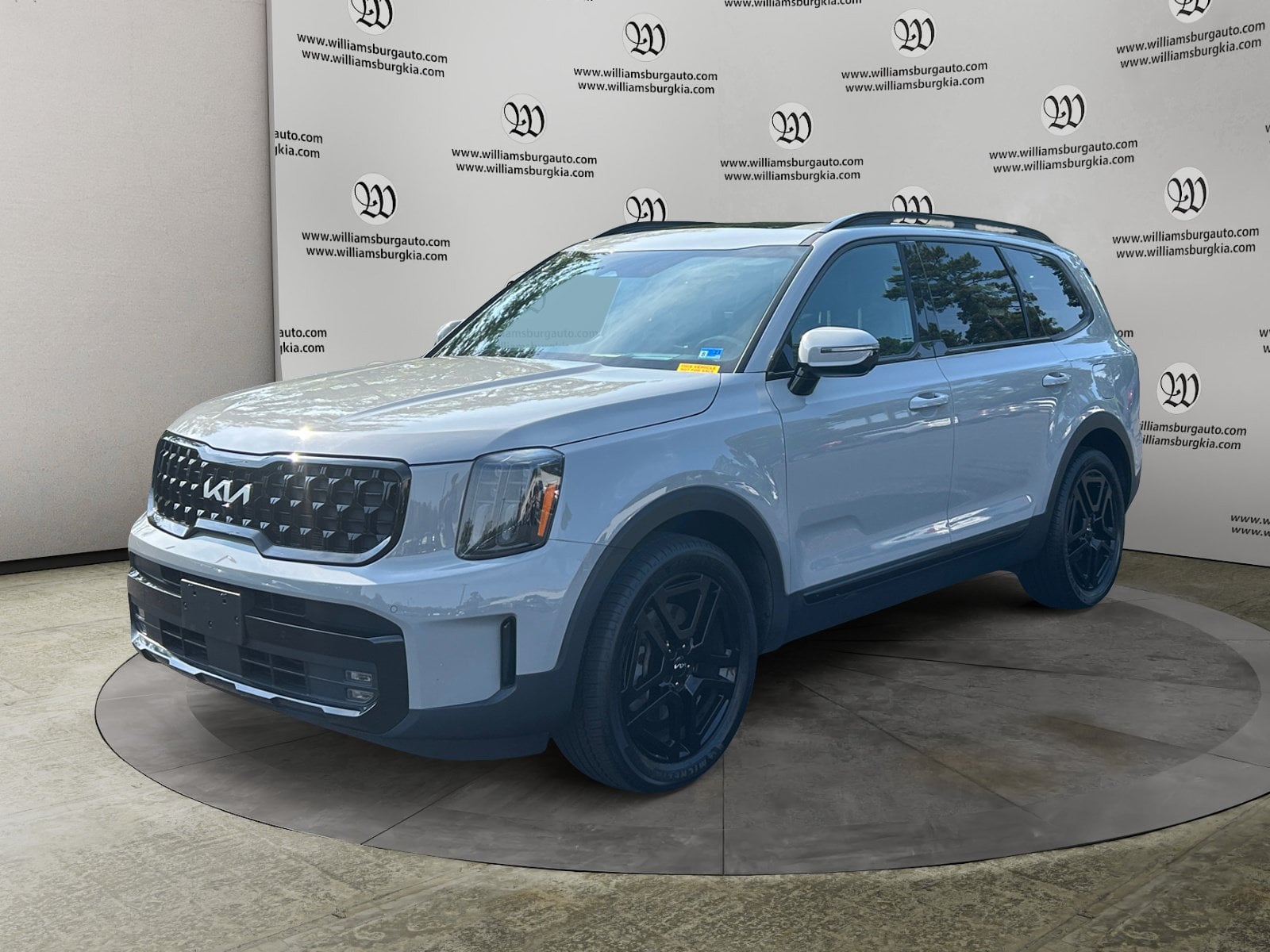 Pre-Owned 2024 Kia Telluride SX-Prestige X-Line - photo - 0