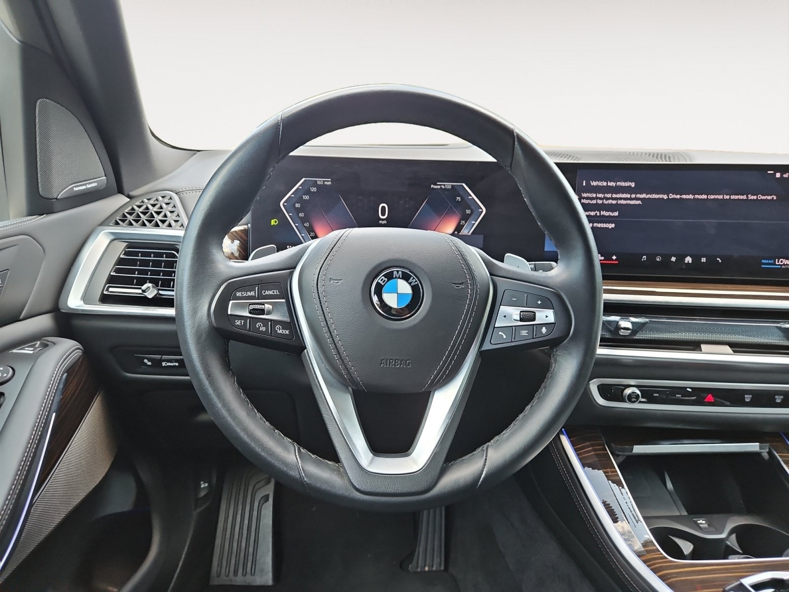 Pre-Owned 2026 BMW X5 xDrive40i - photo - 11