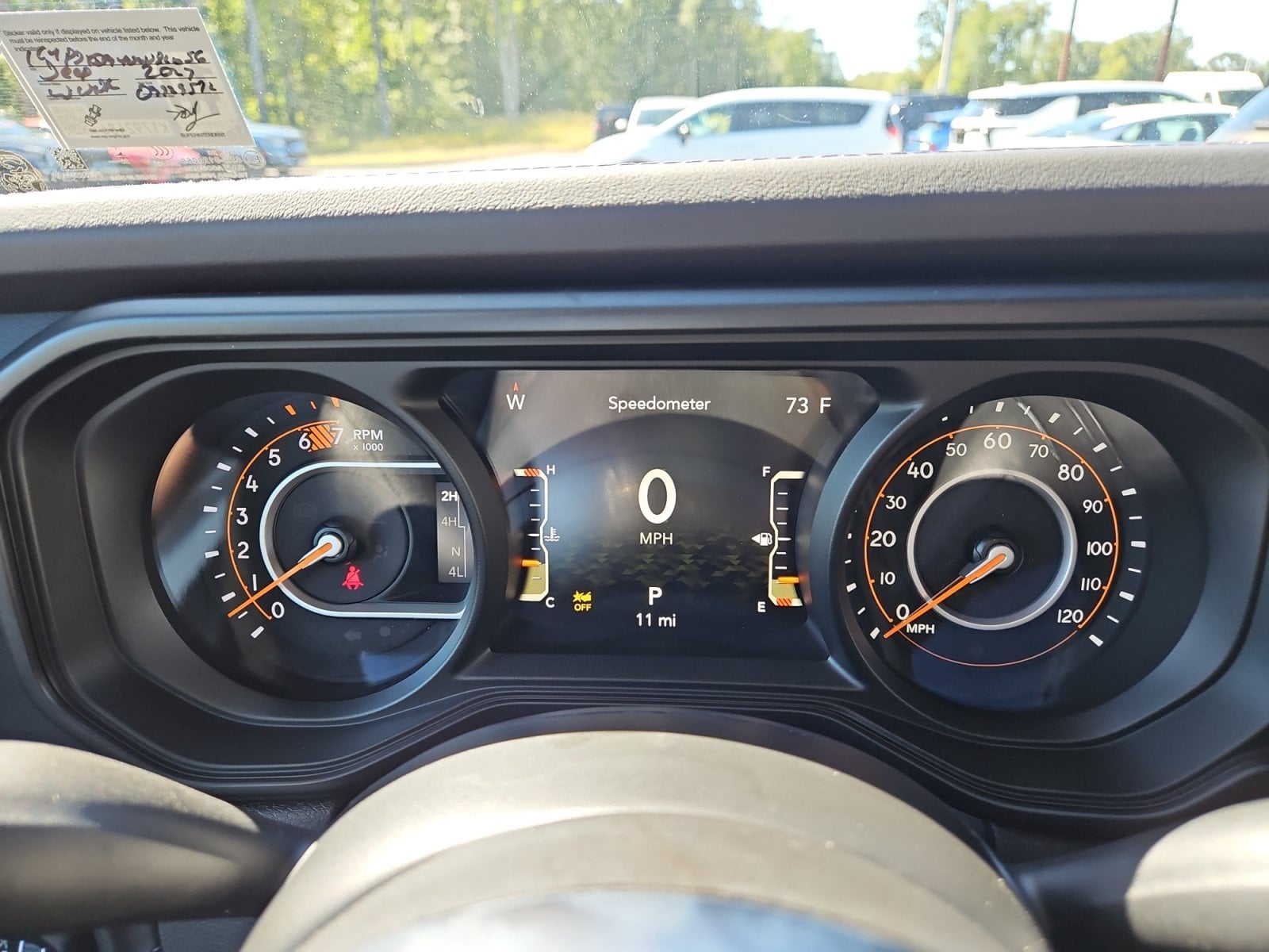 New 2027 Jeep Wrangler - photo - 23