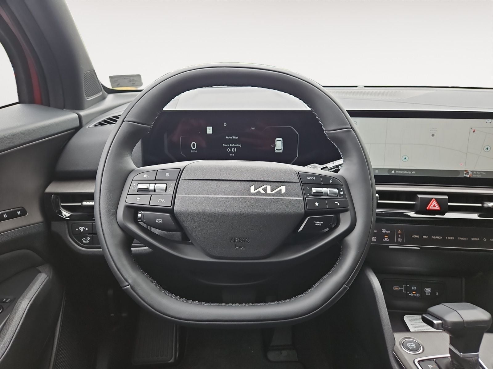 New 2026 Kia Sportage X-Line - photo - 11