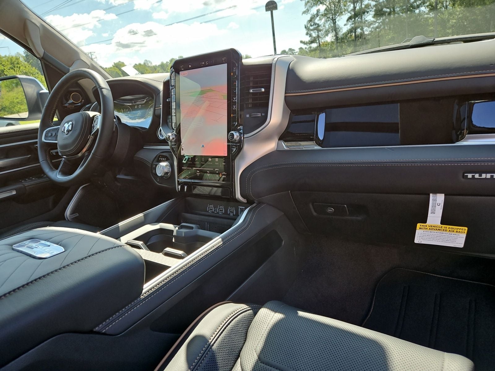 New 2027 Ram 1500 Tungsten - photo - 15
