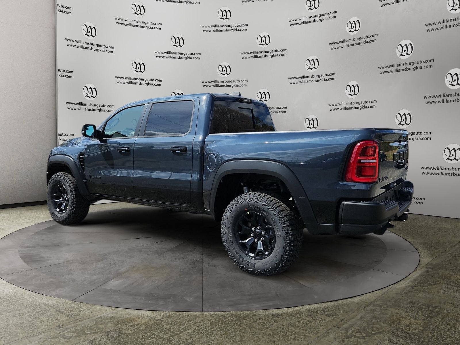 New 2026 Ram 1500 RHO - photo - 2
