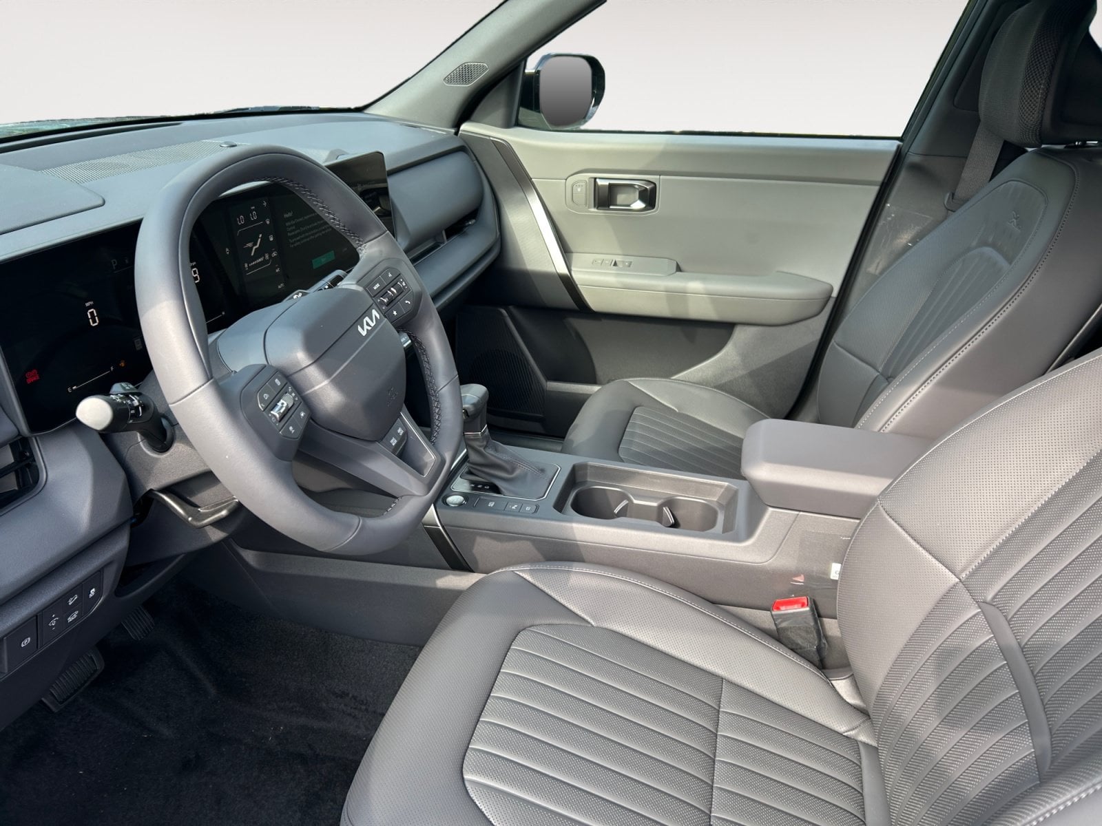 New 2027 Kia Seltos X-Line S - photo - 8