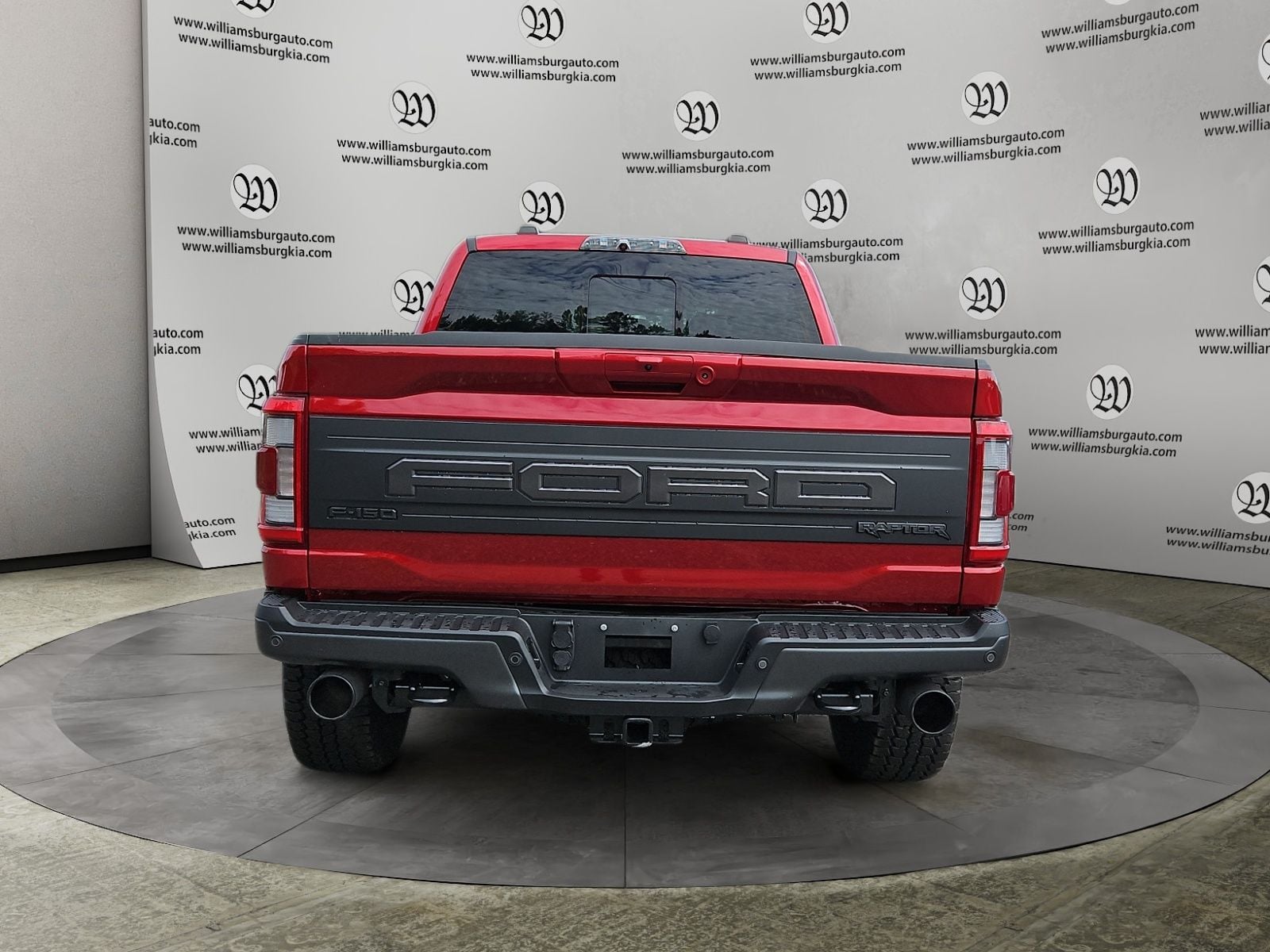 Pre-Owned 2021 Ford F-150 Raptor - photo - 3