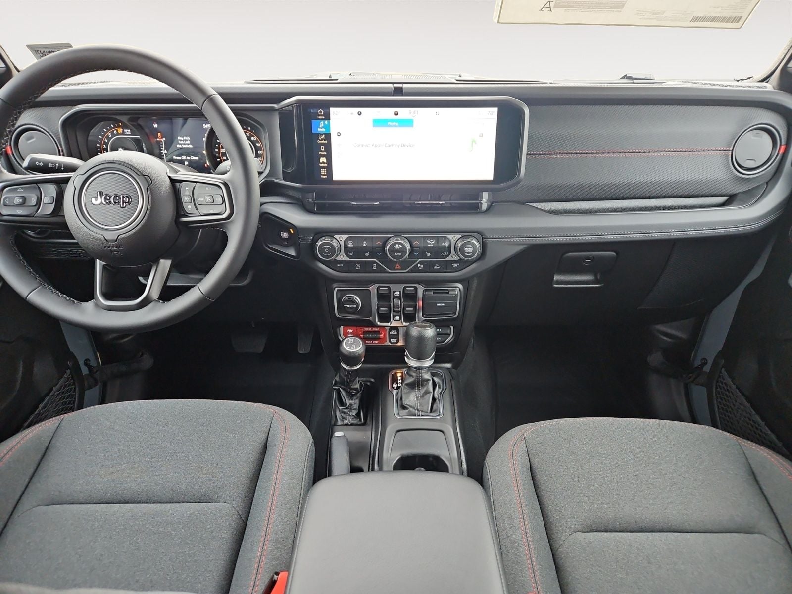 New 2026 Jeep Gladiator Rubicon - photo - 9